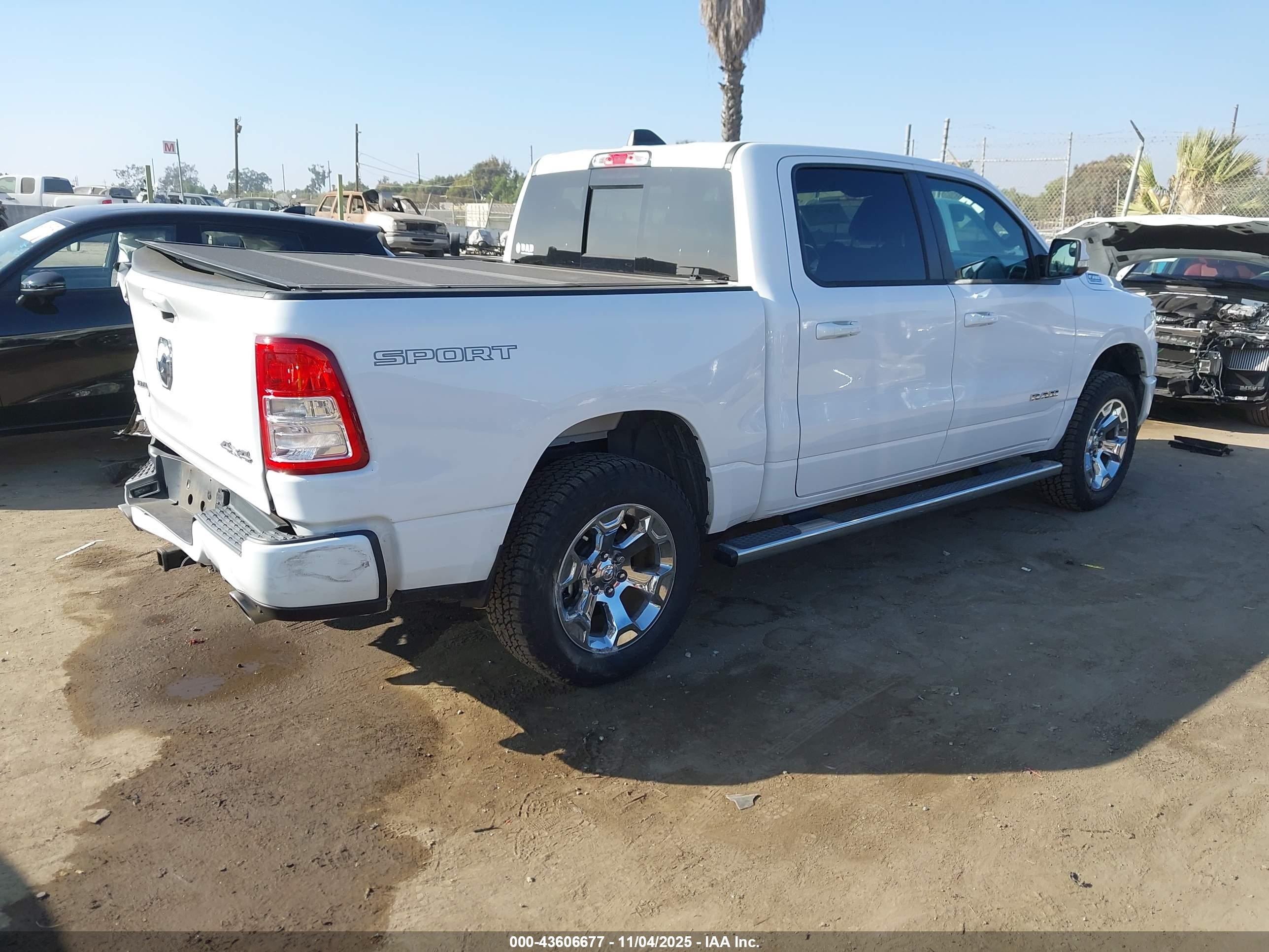 RAM 1500 image 4