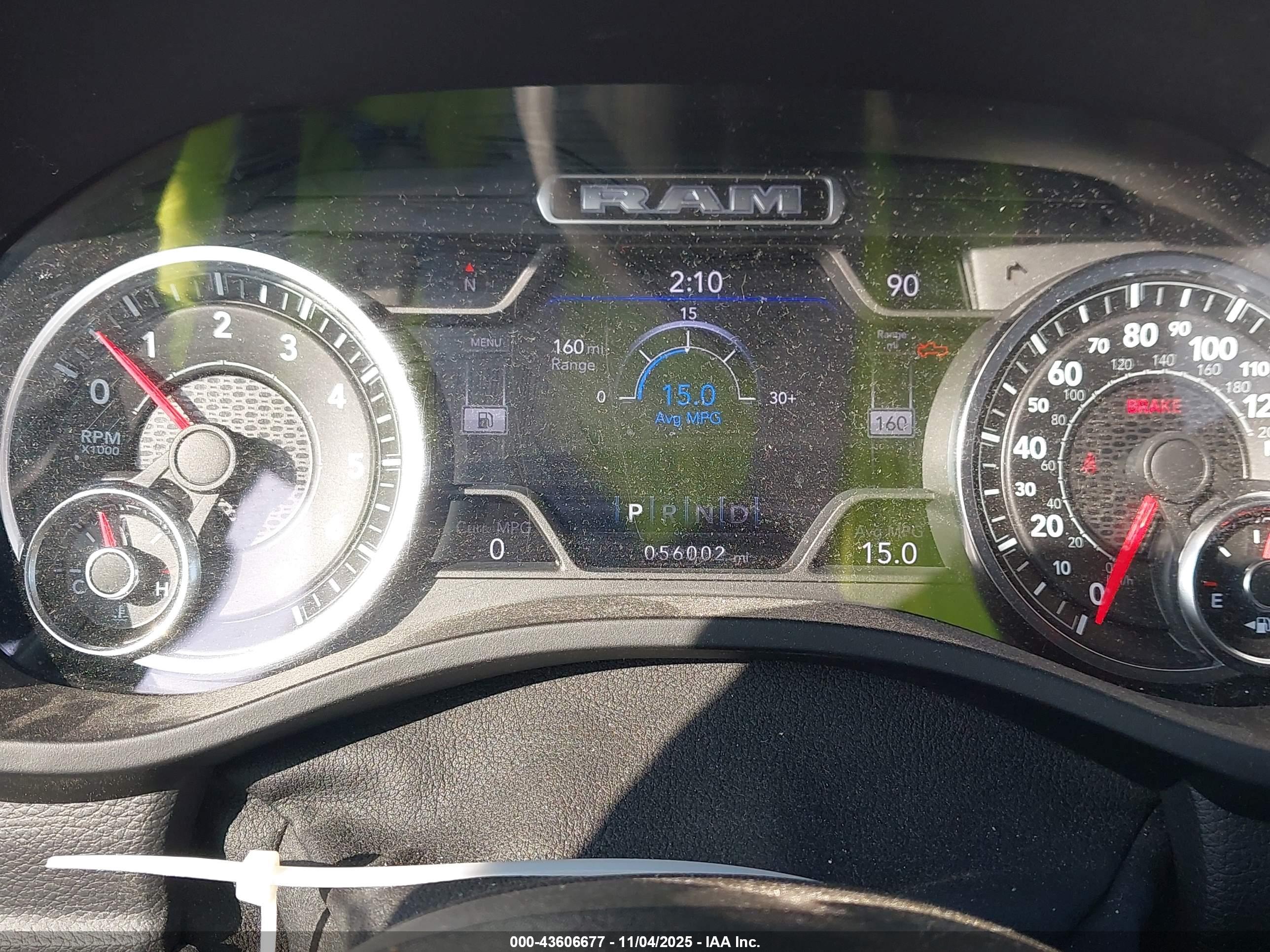RAM 1500 image 7