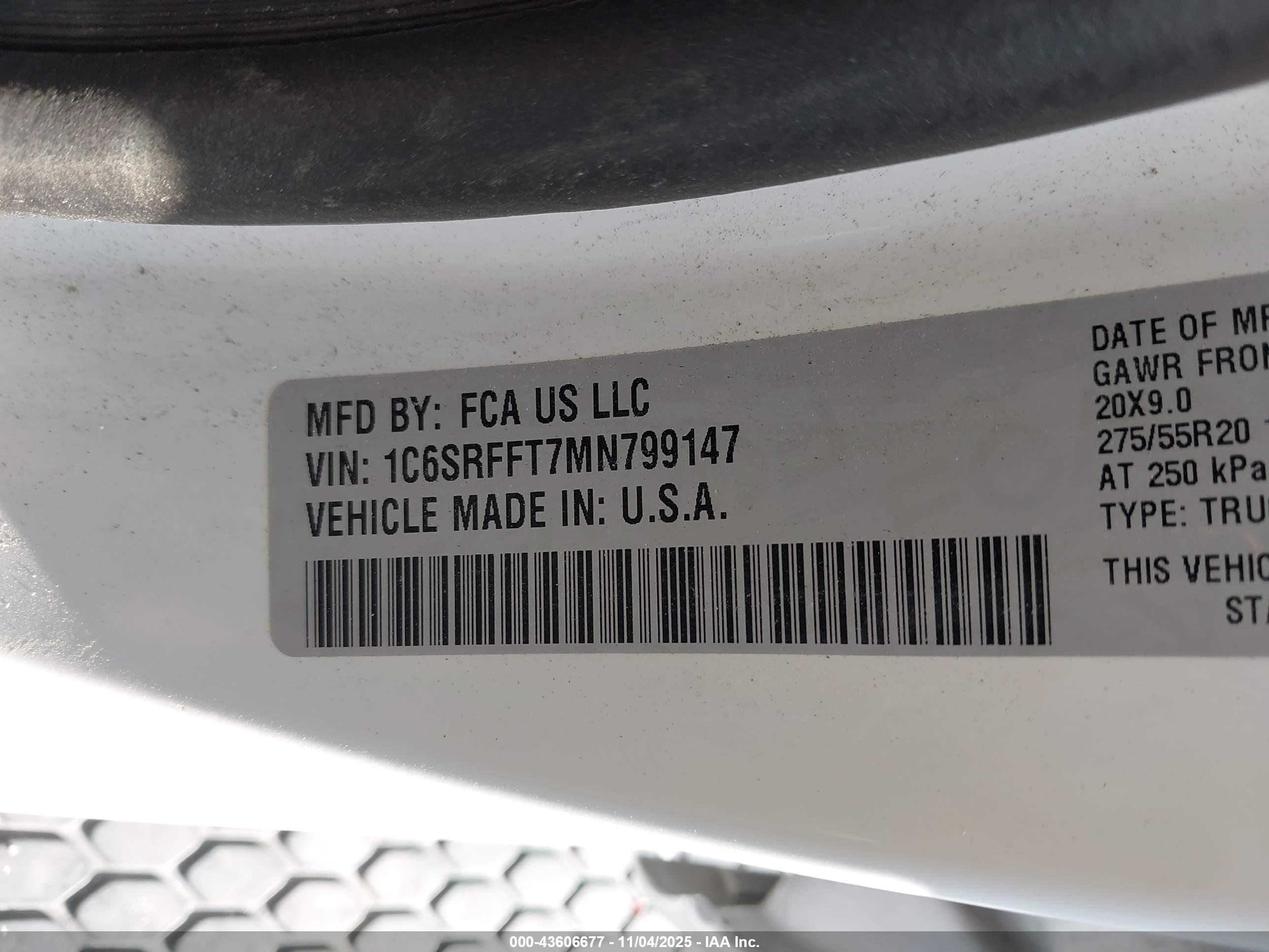 RAM 1500 image 9