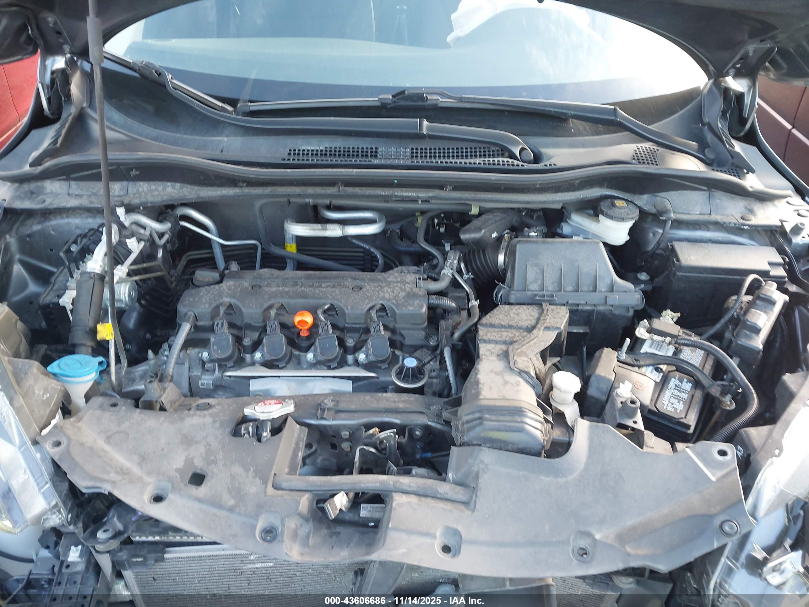 HONDA HR-V image 10