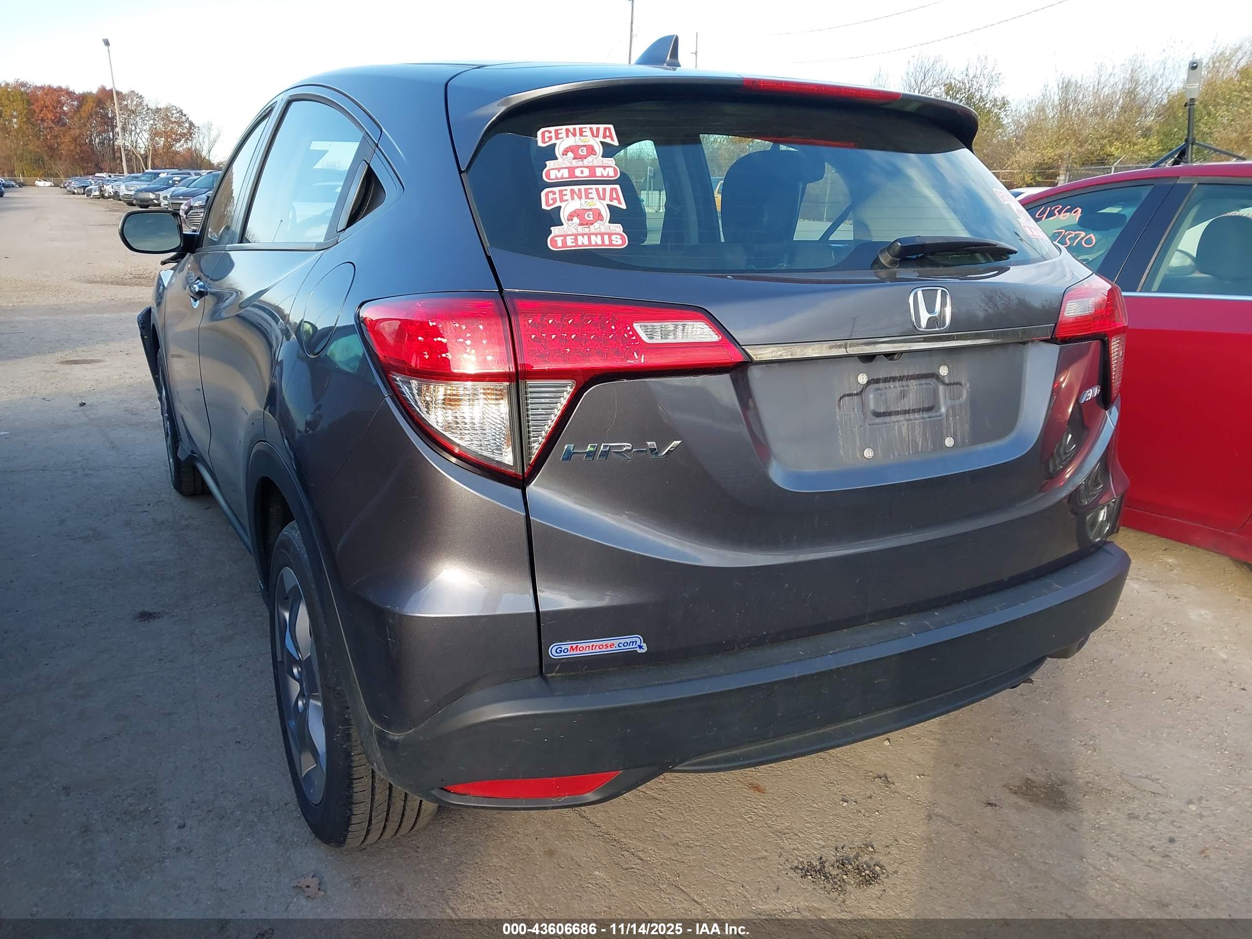 HONDA HR-V image 3
