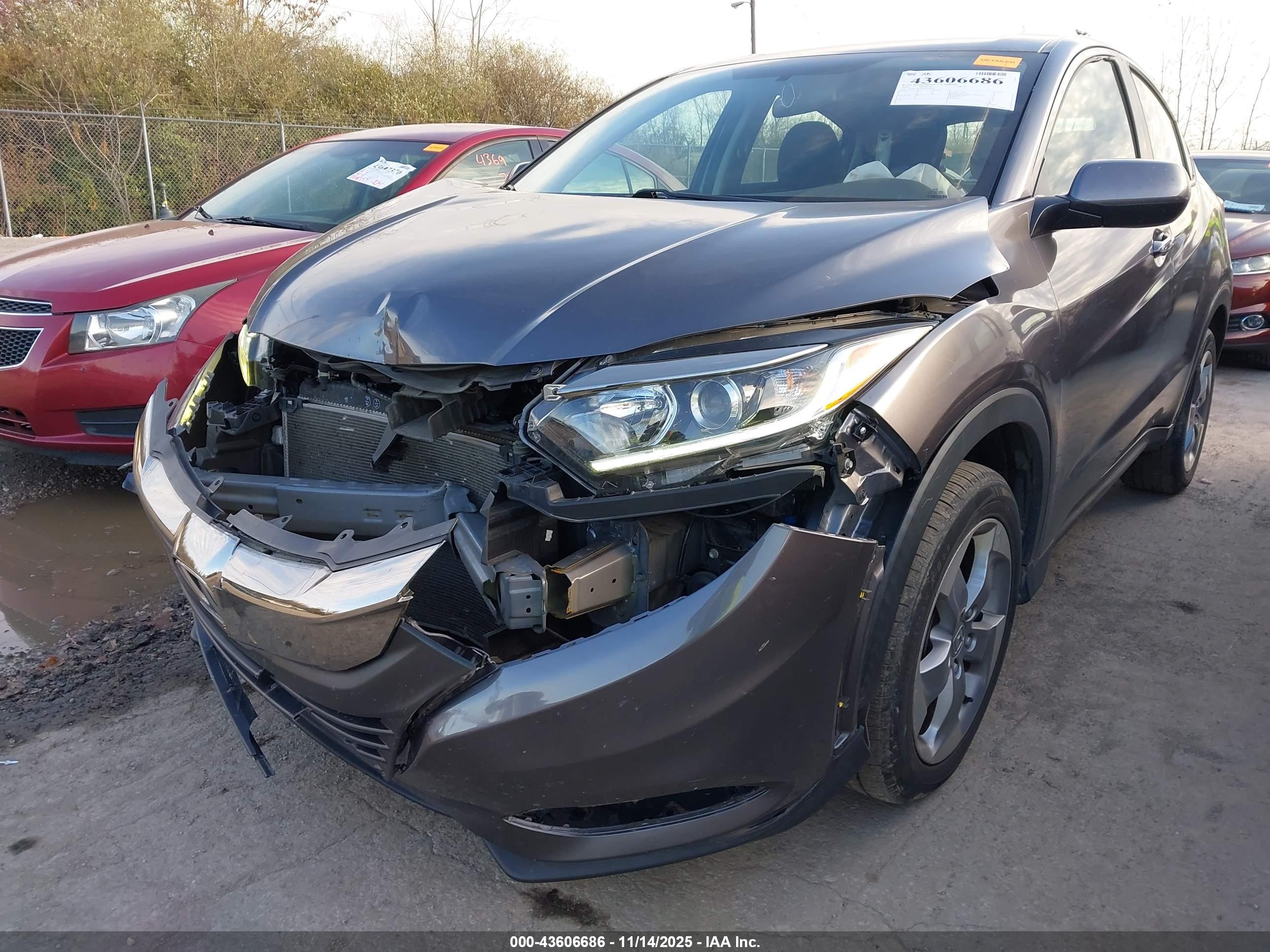 HONDA HR-V image 6