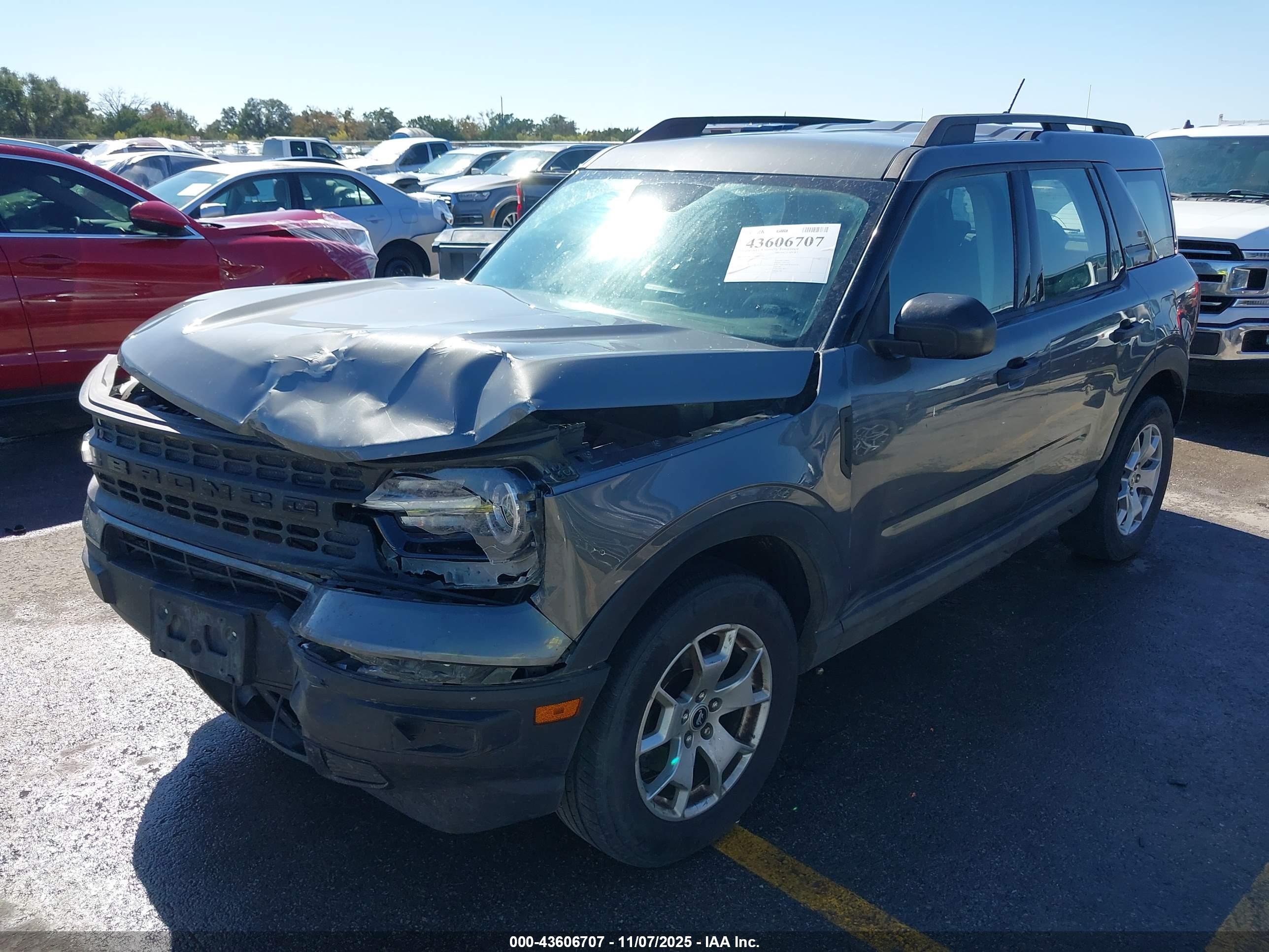 FORD BRONCO image 2
