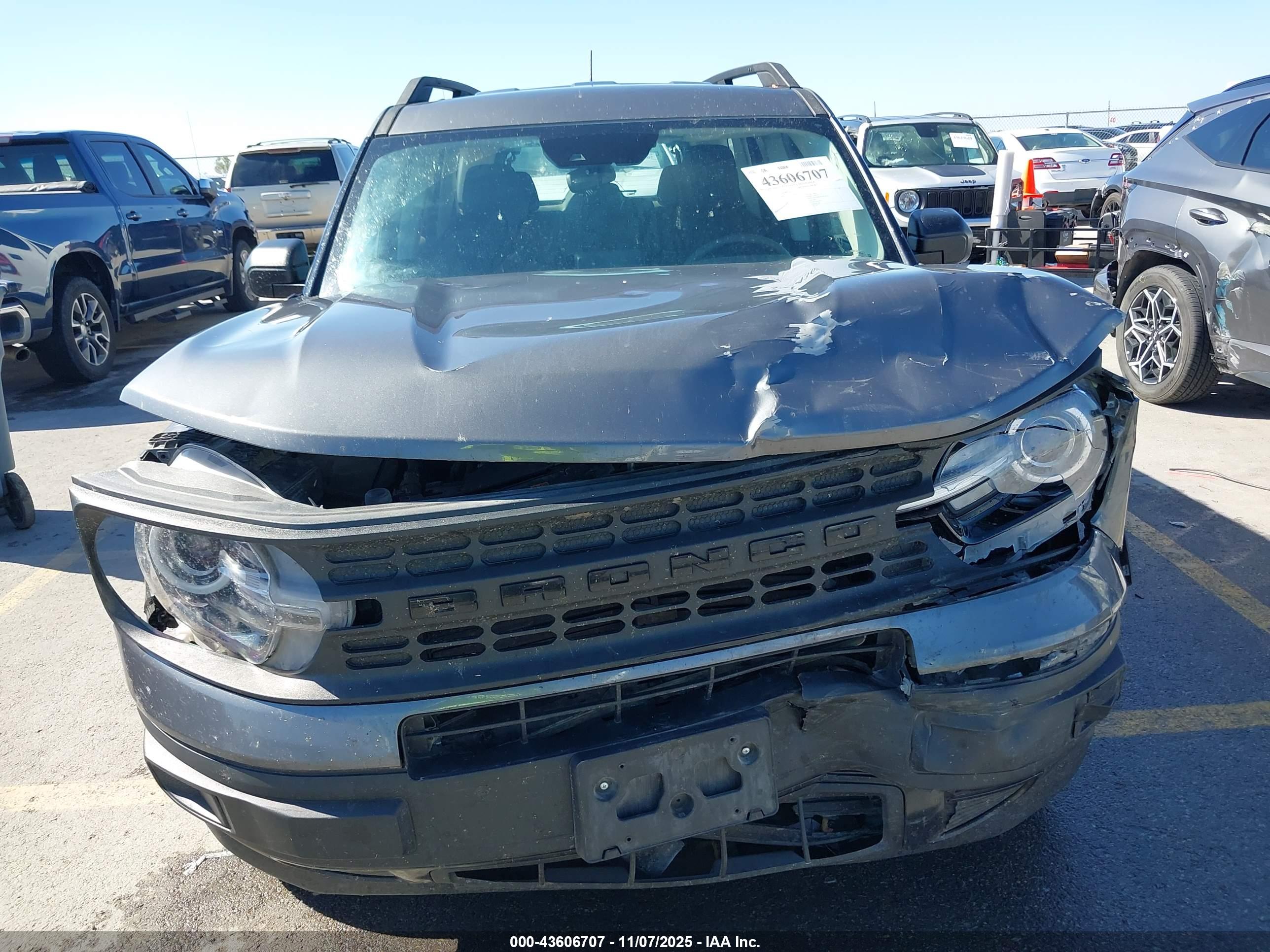 FORD BRONCO image 6