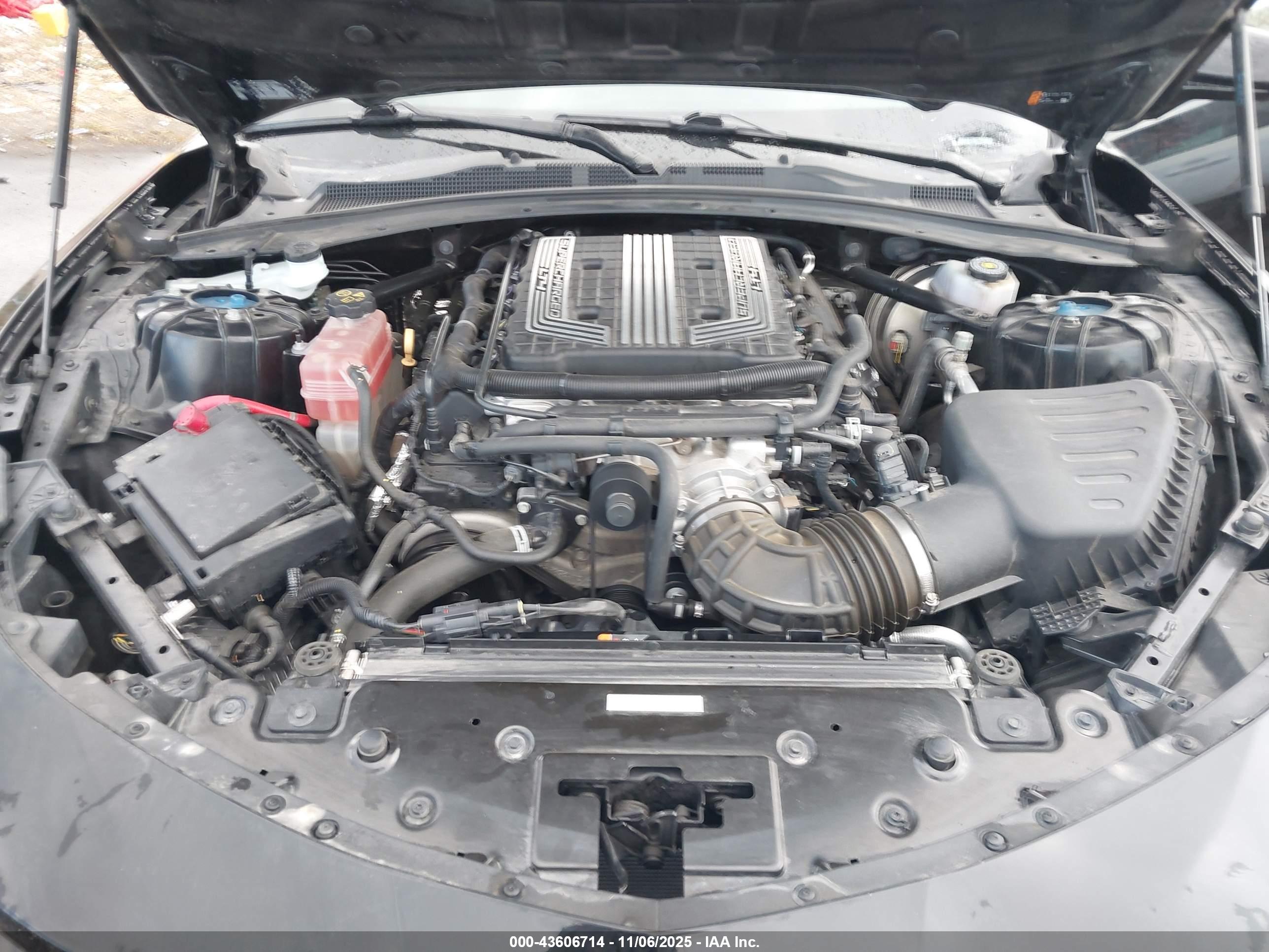 CHEVROLET CAMARO image 10