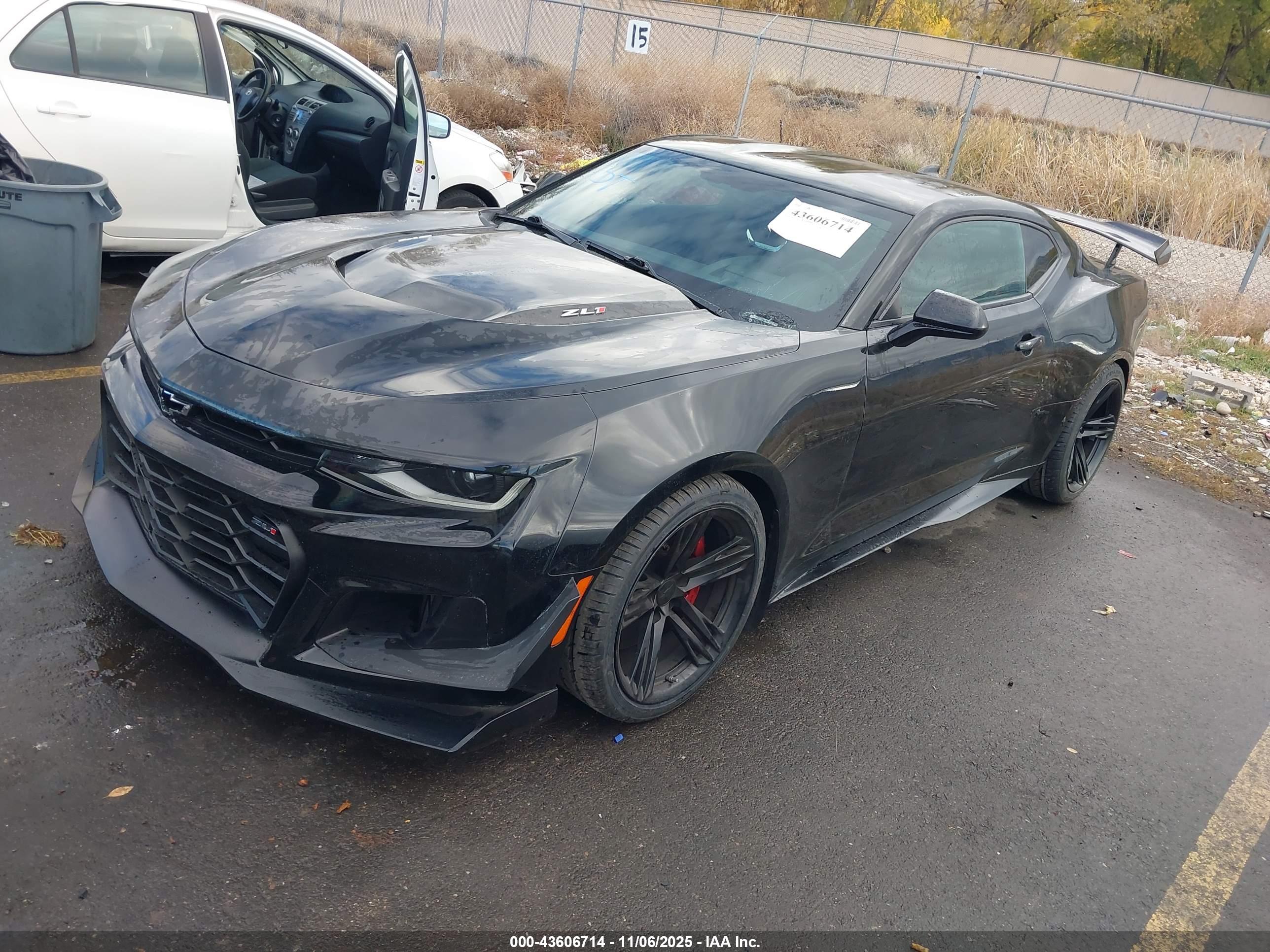 CHEVROLET CAMARO image 2