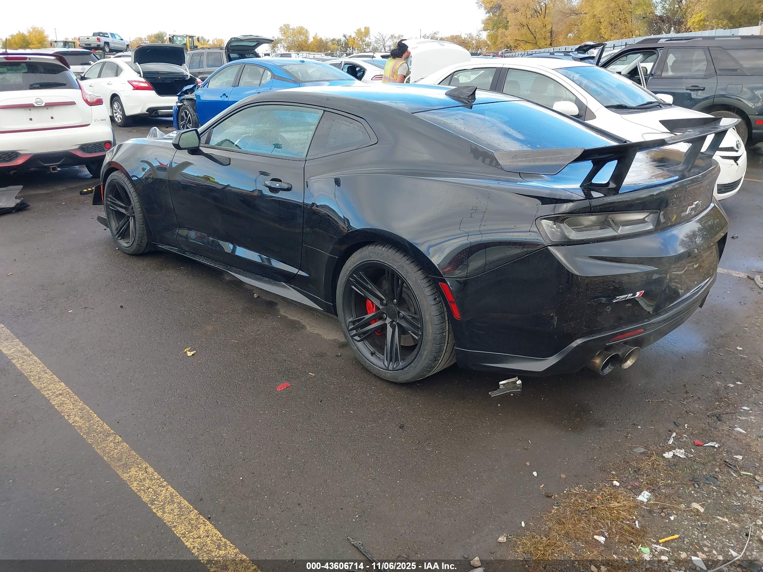 CHEVROLET CAMARO image 3