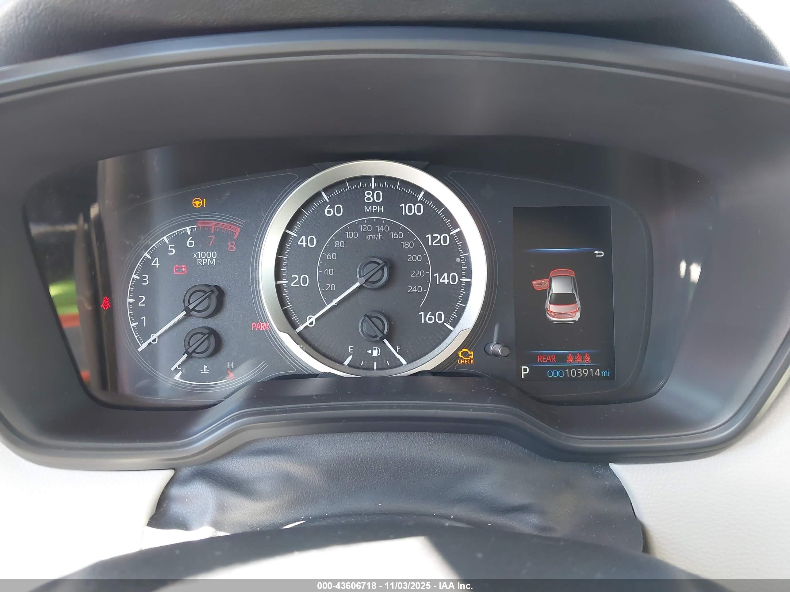 TOYOTA COROLLA image 7