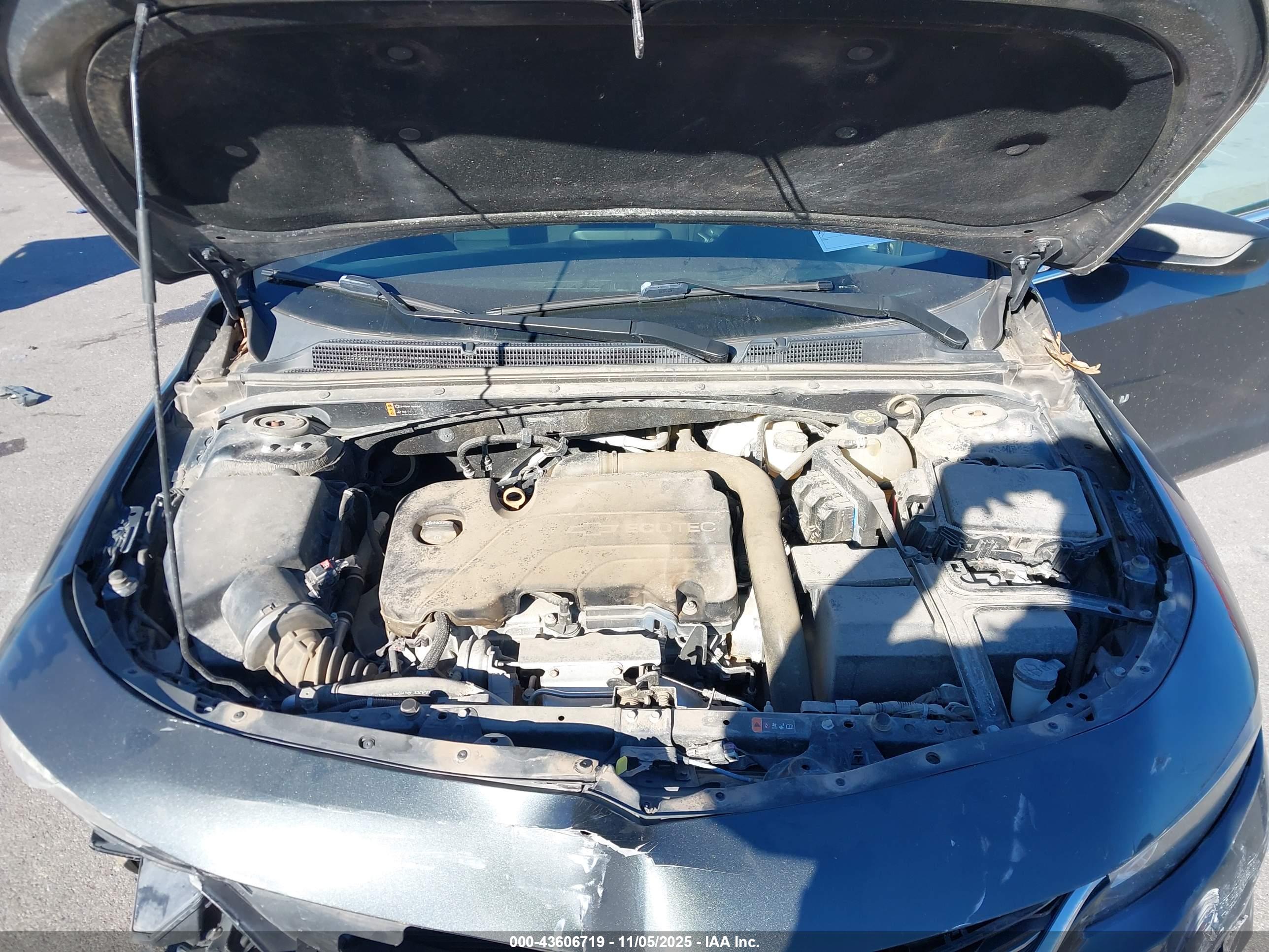 CHEVROLET MALIBU image 10