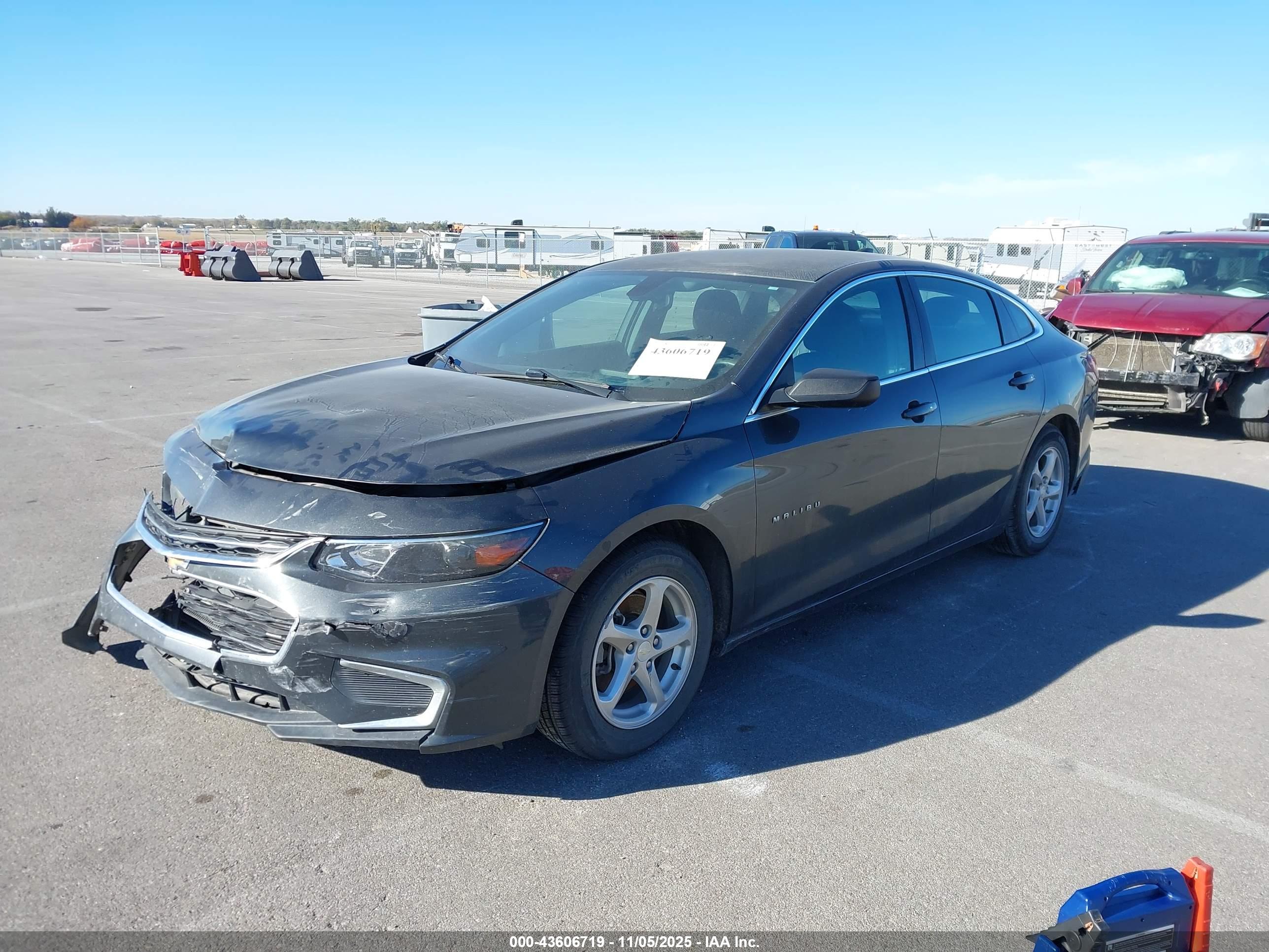 CHEVROLET MALIBU image 2