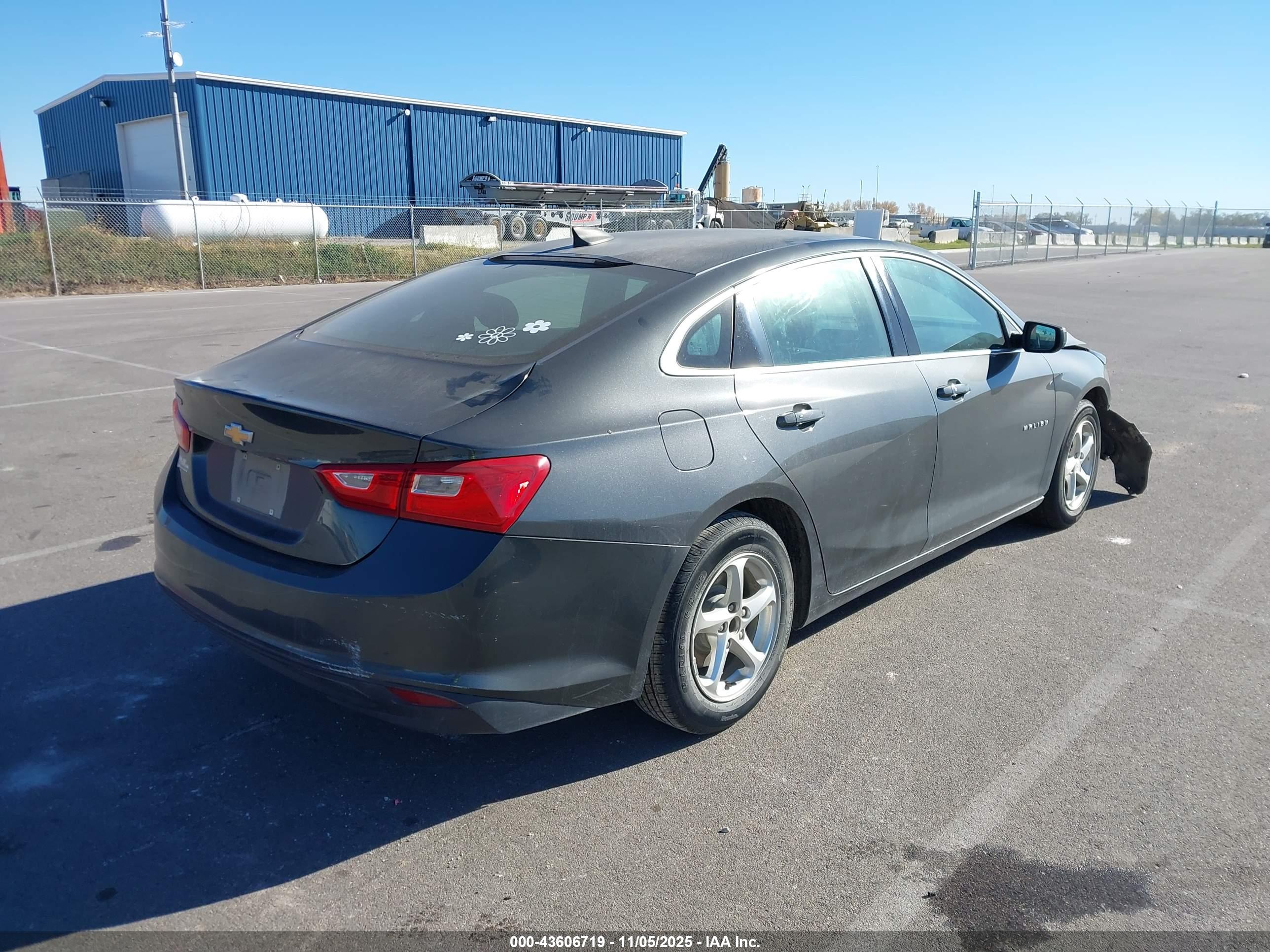 CHEVROLET MALIBU image 4