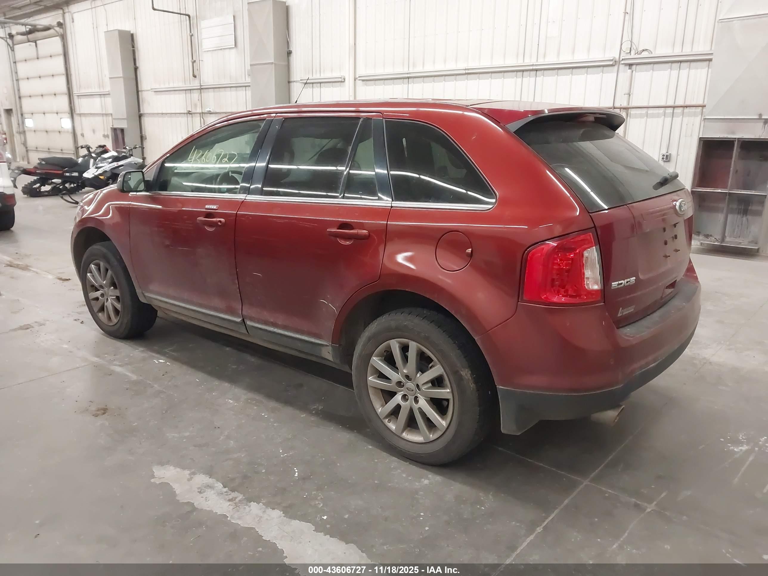 FORD EDGE image 3