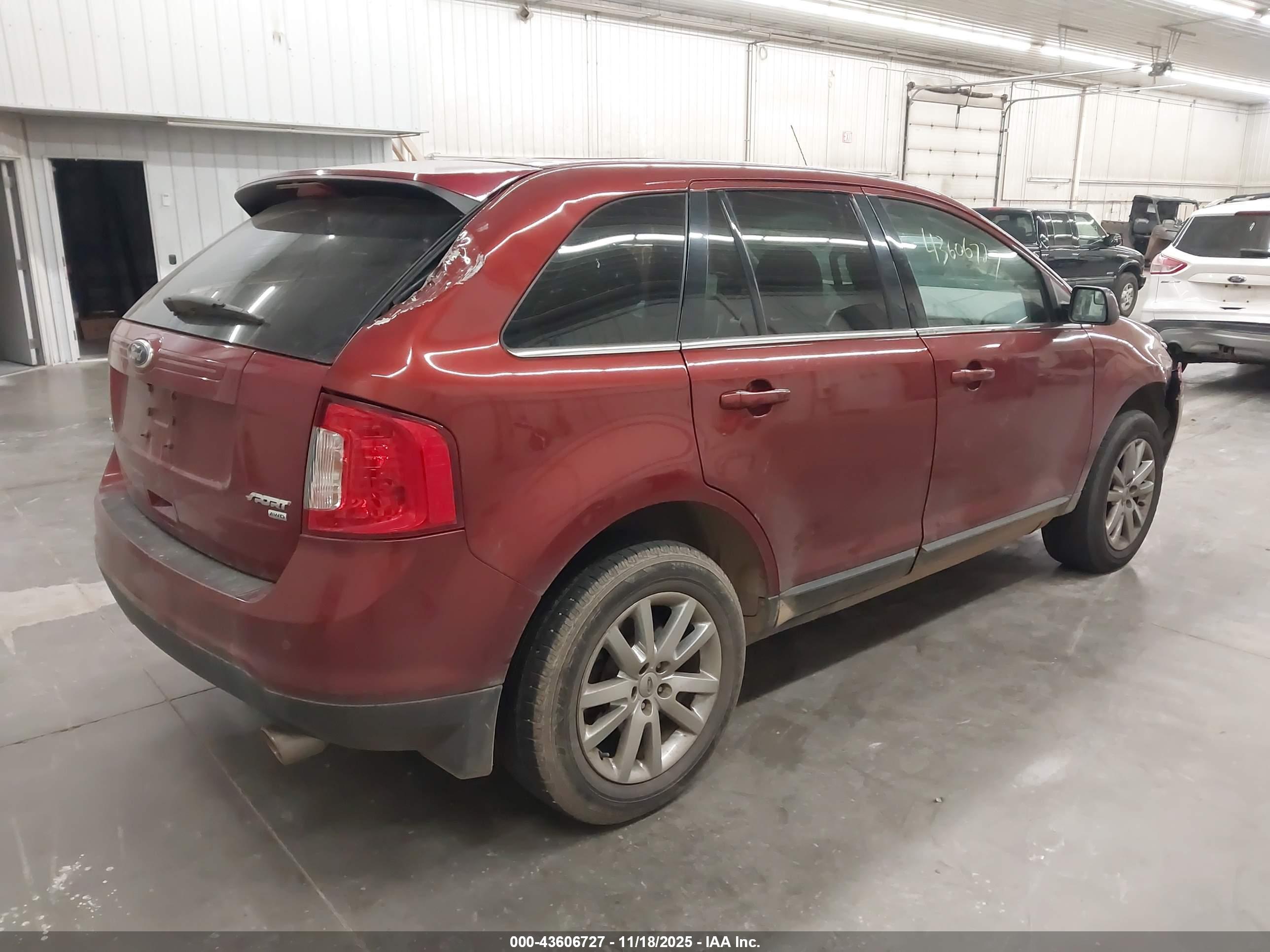 FORD EDGE image 4