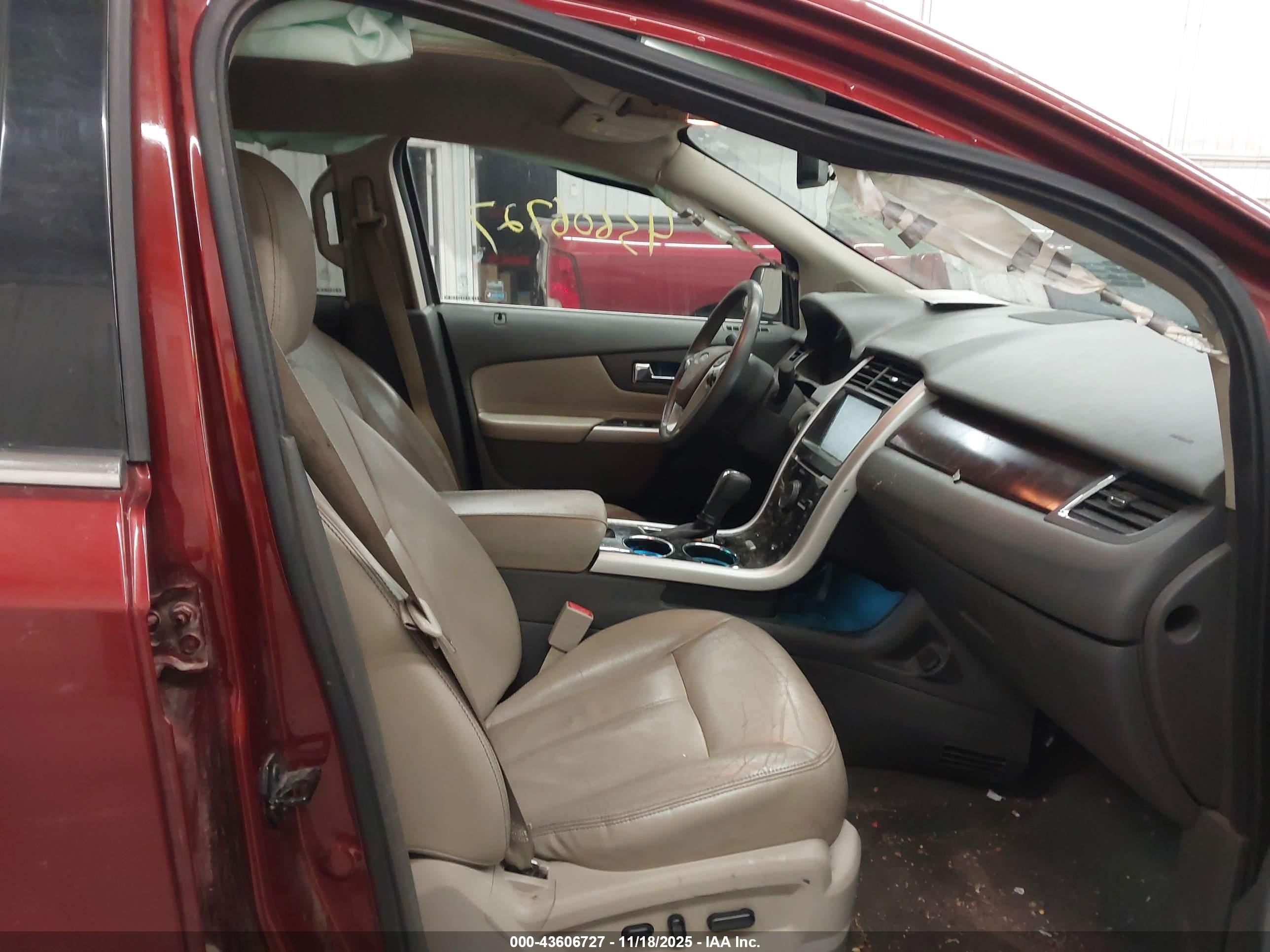 FORD EDGE image 5
