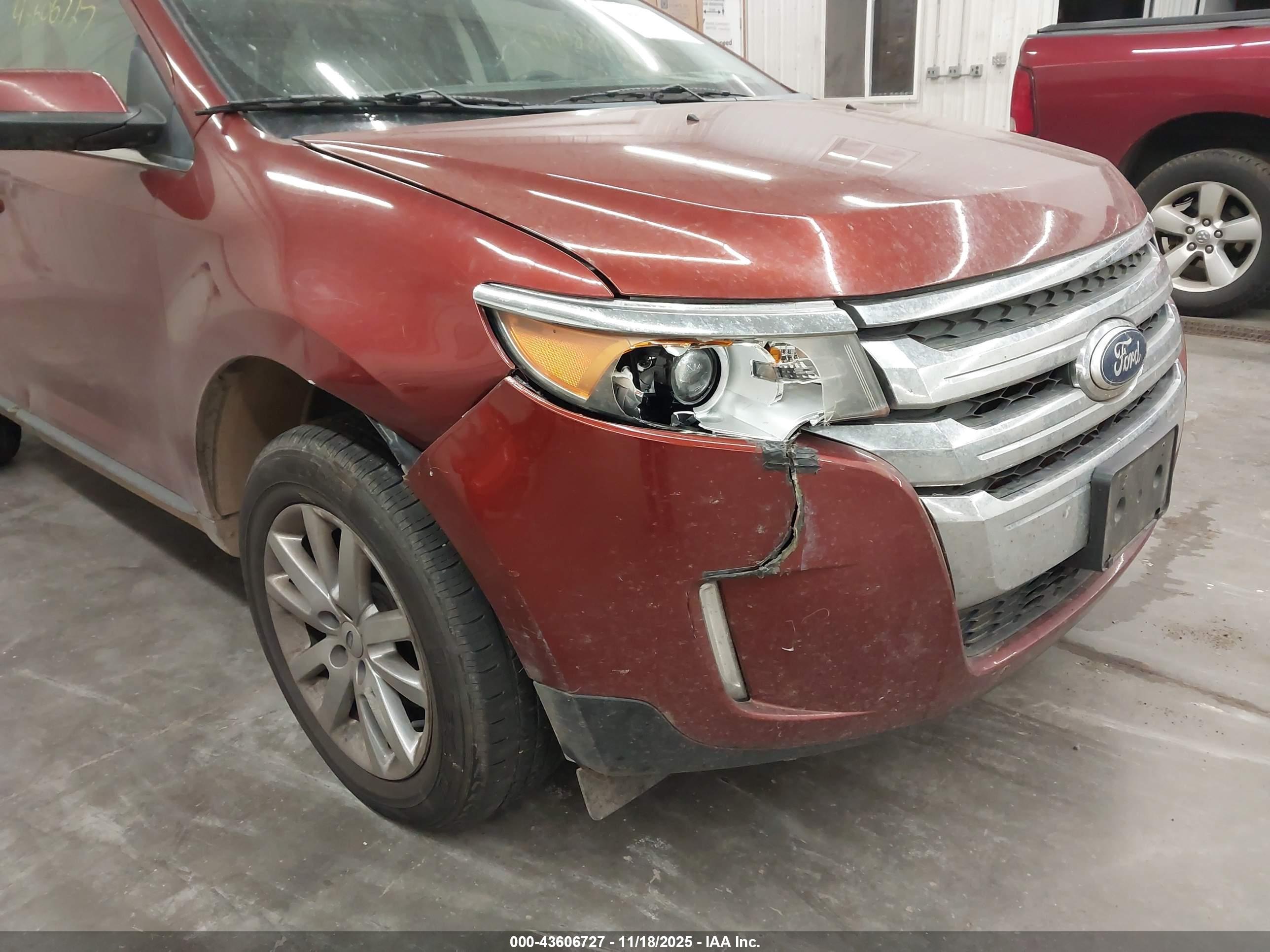 FORD EDGE image 6