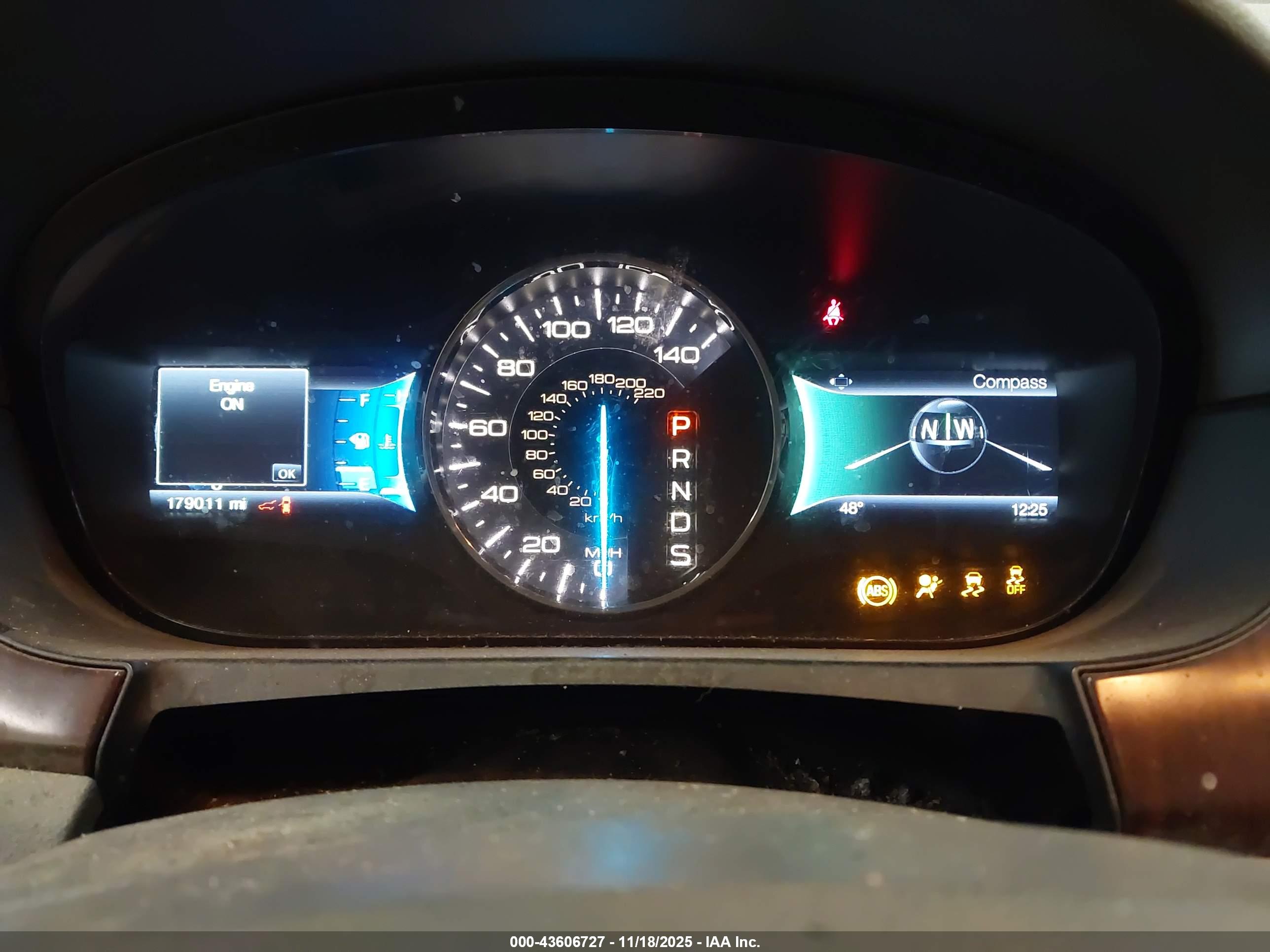 FORD EDGE image 7