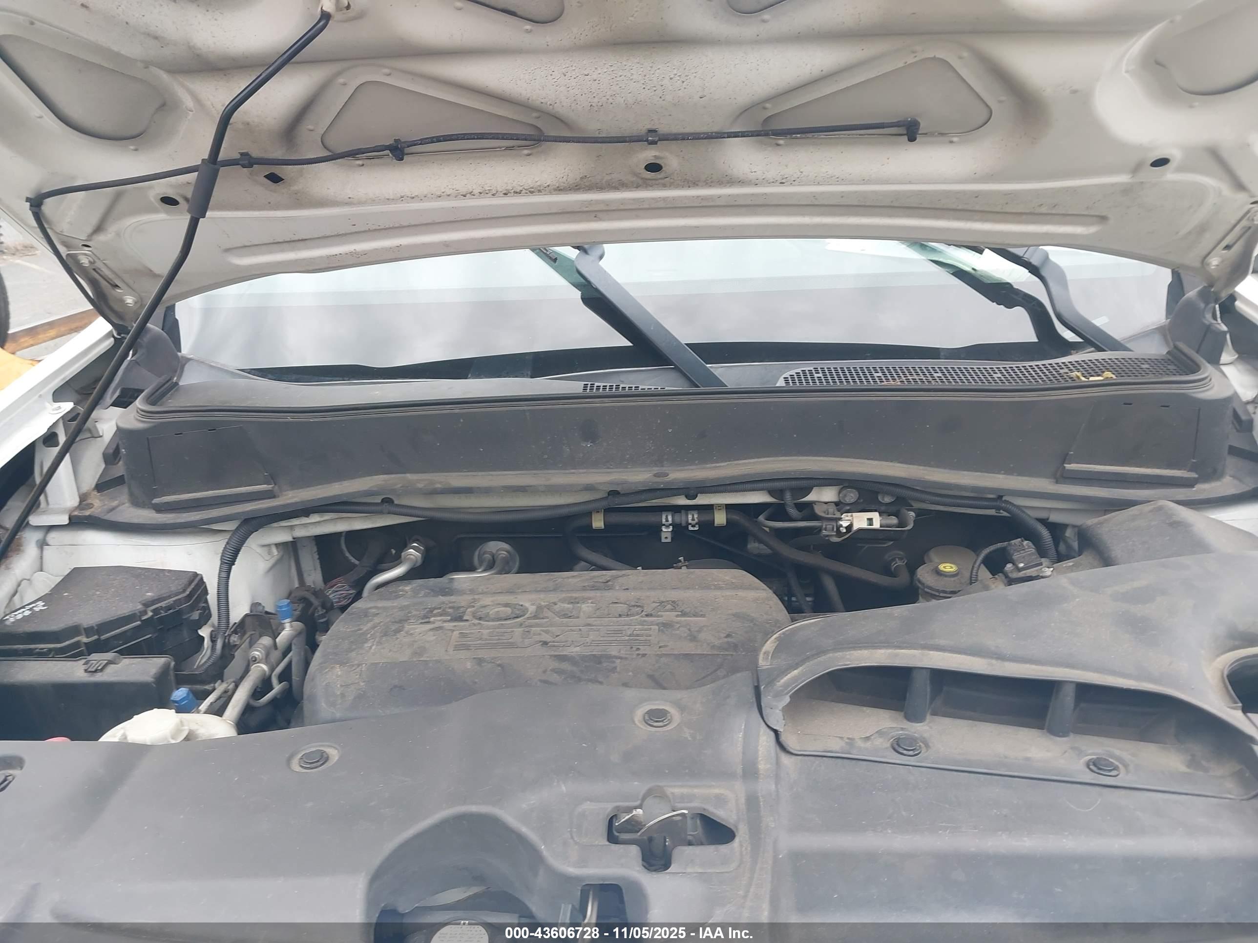 HONDA PILOT image 10