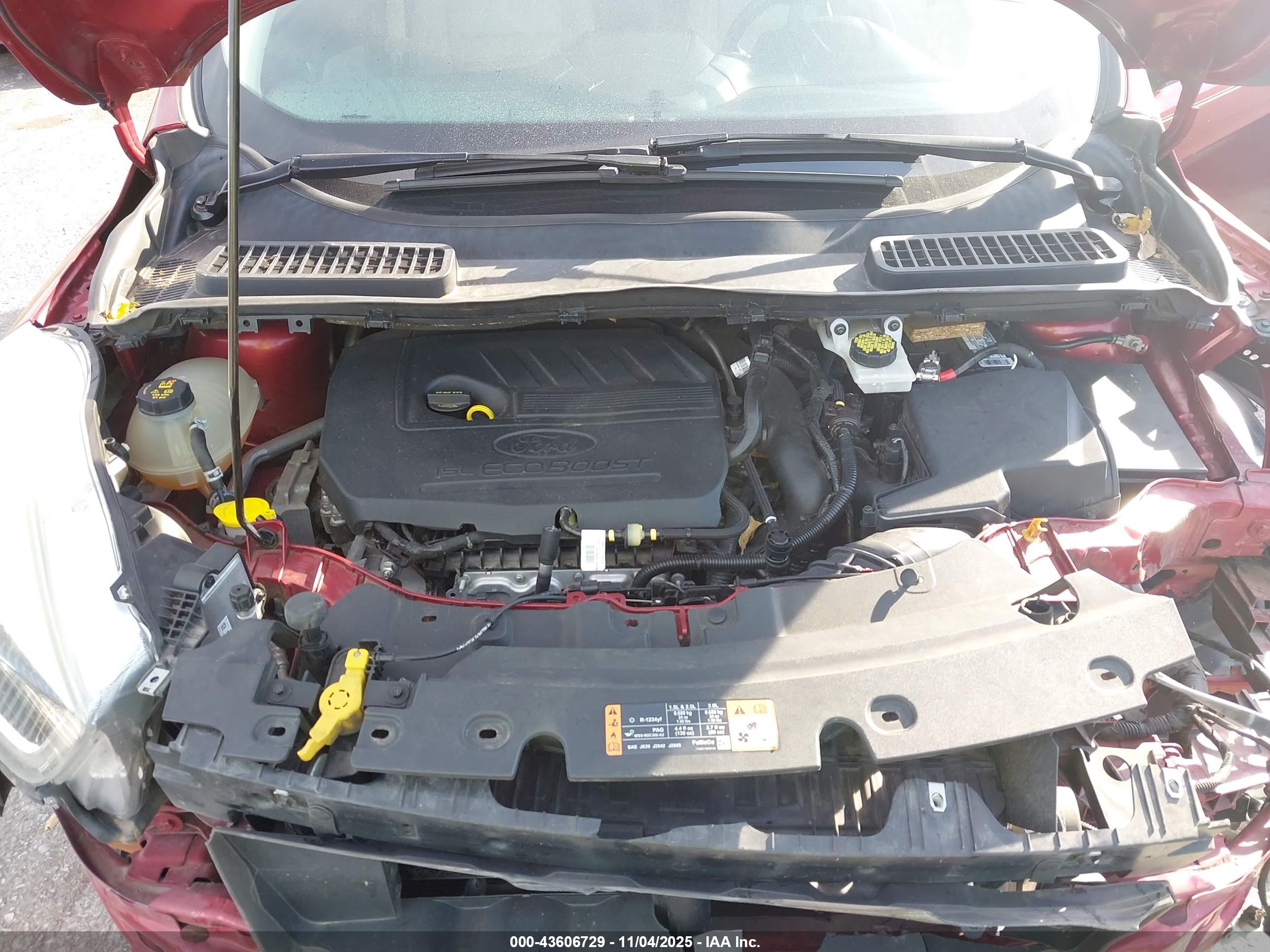 FORD ESCAPE image 10