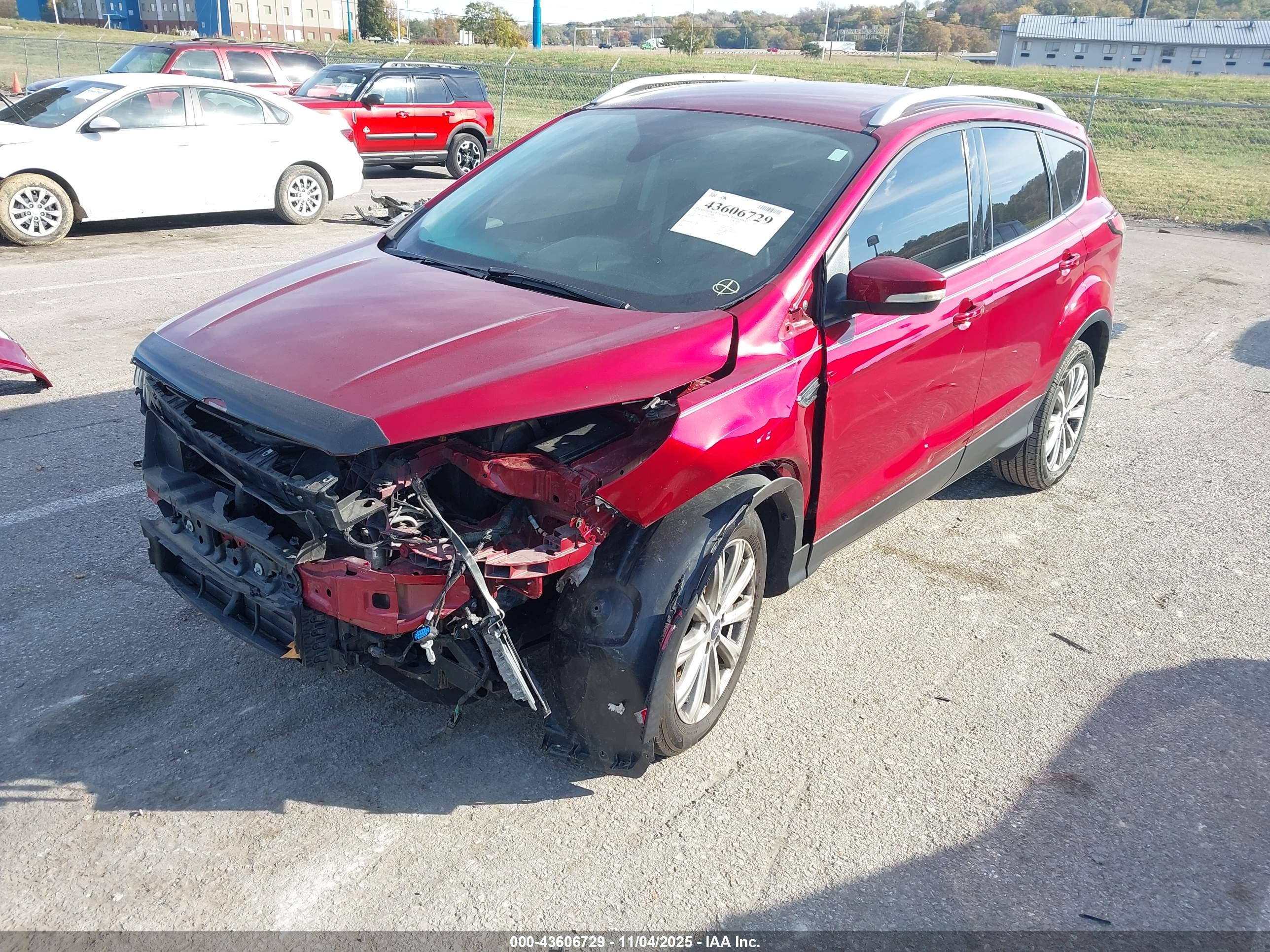 FORD ESCAPE image 2