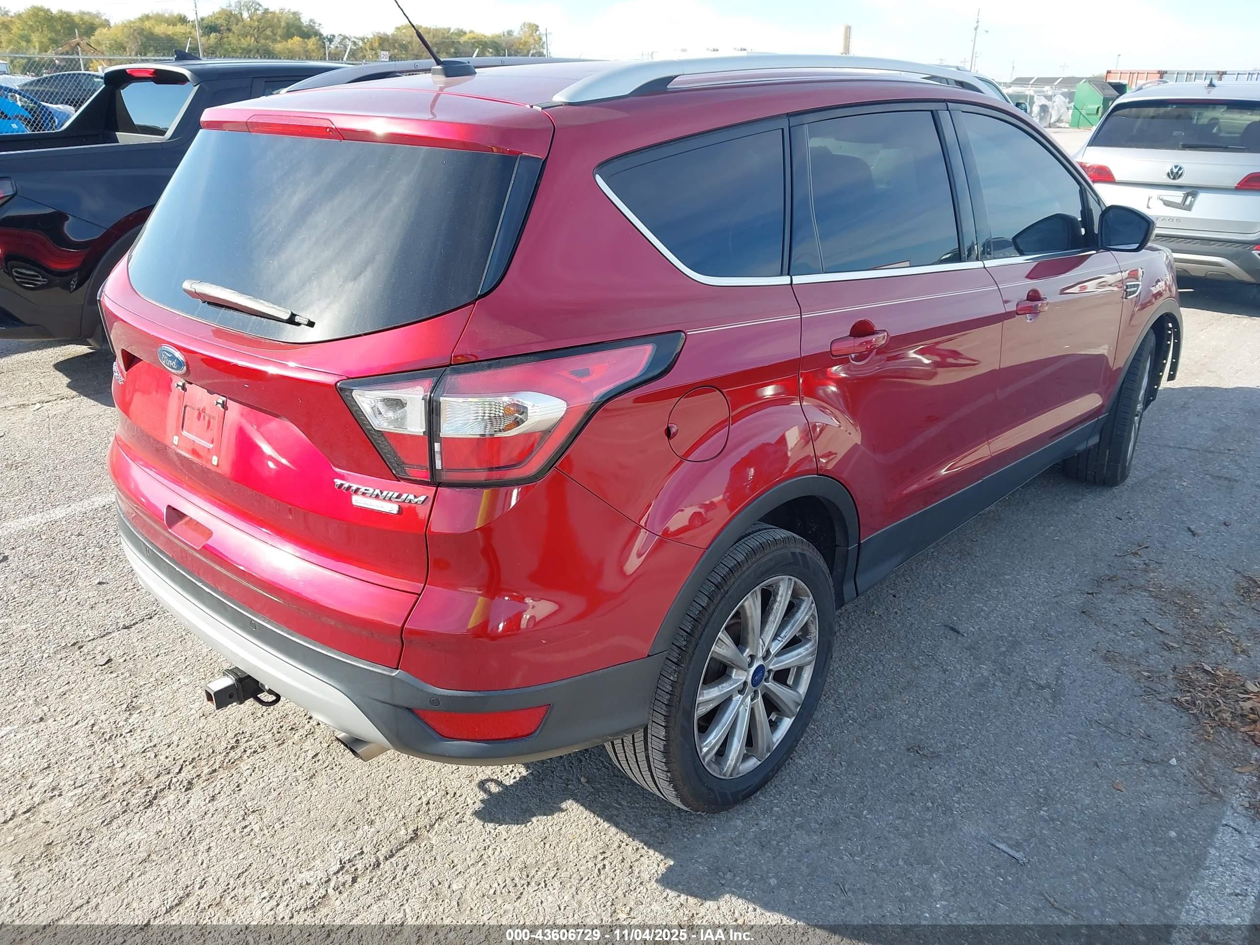 FORD ESCAPE image 4