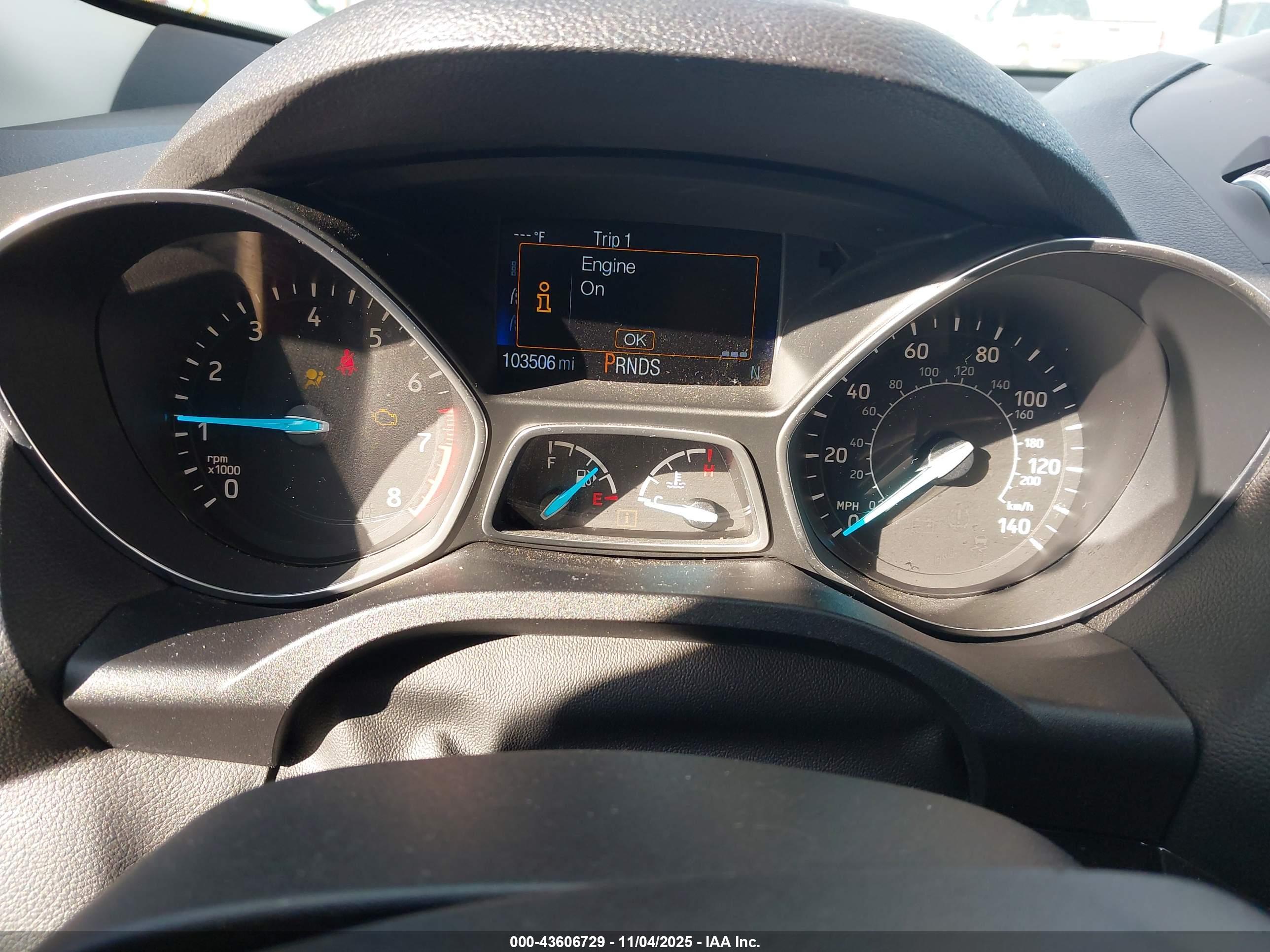 FORD ESCAPE image 7