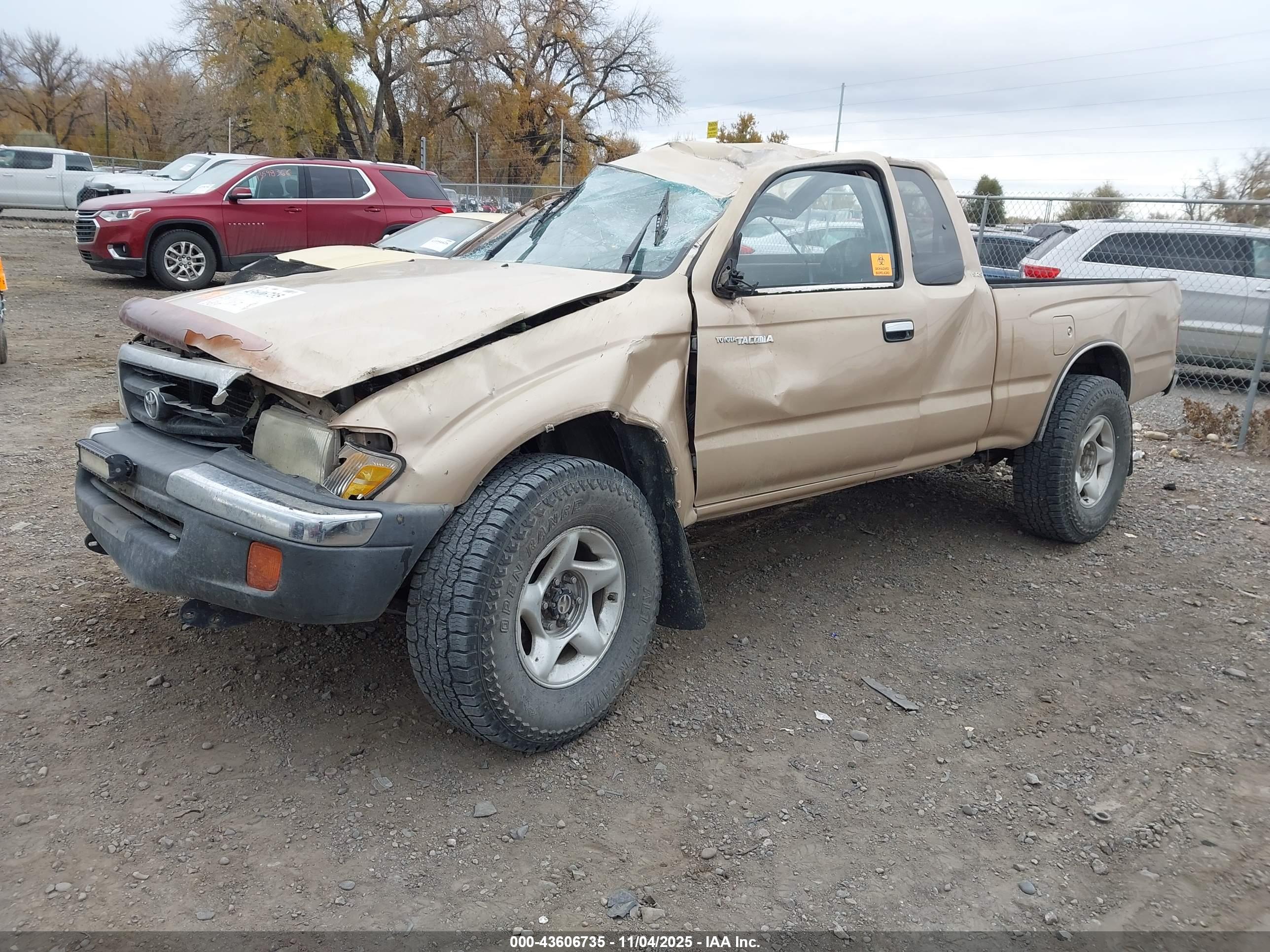 TOYOTA TACOMA image 2