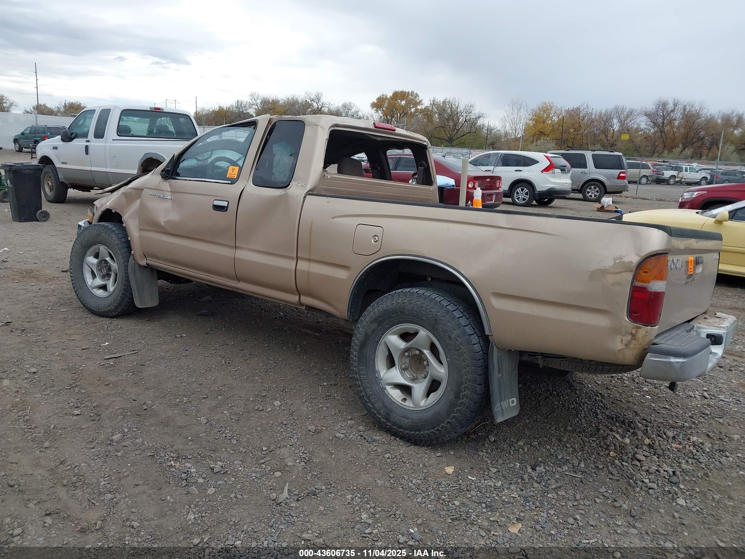 TOYOTA TACOMA image 3