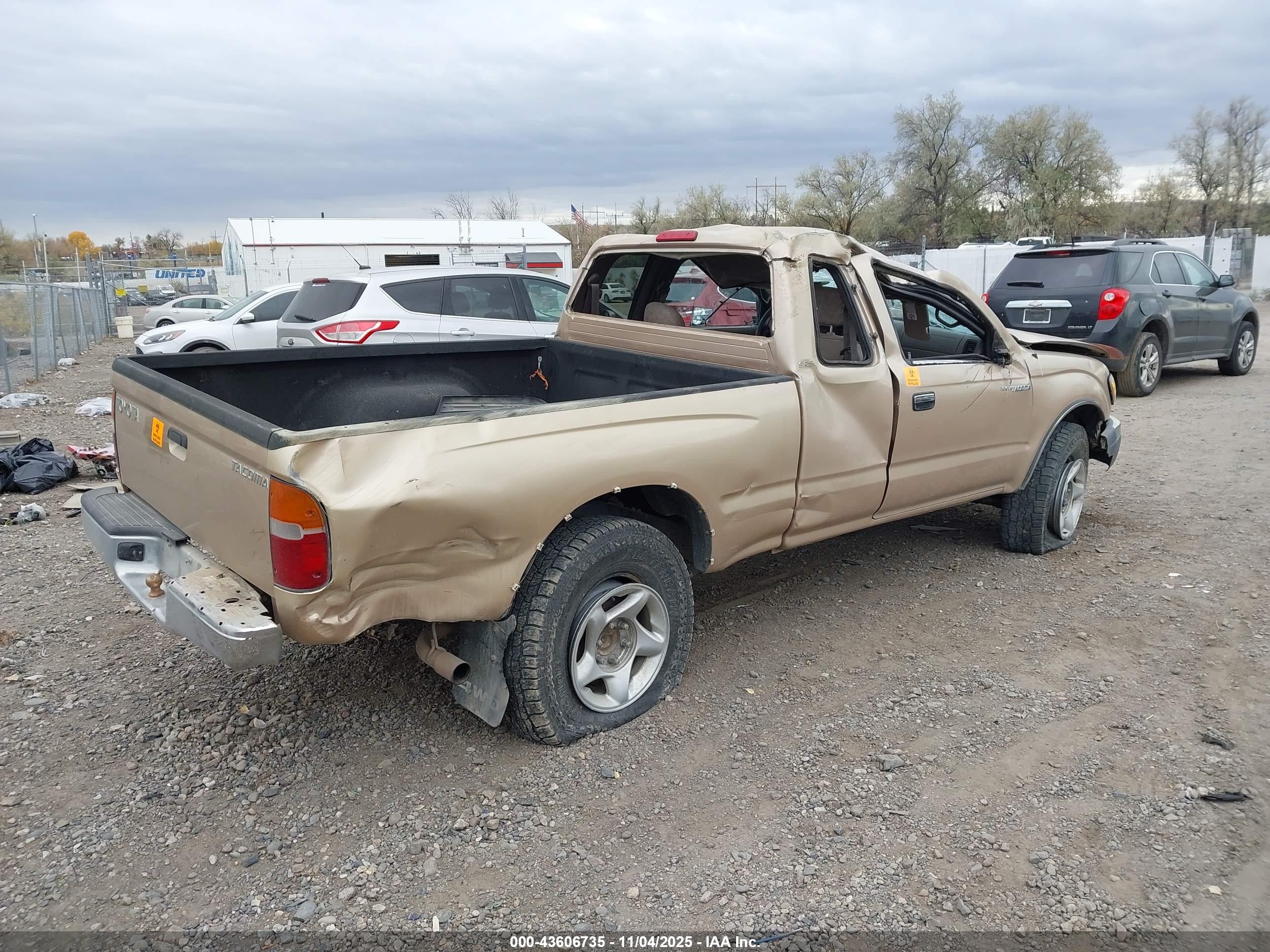 TOYOTA TACOMA image 4