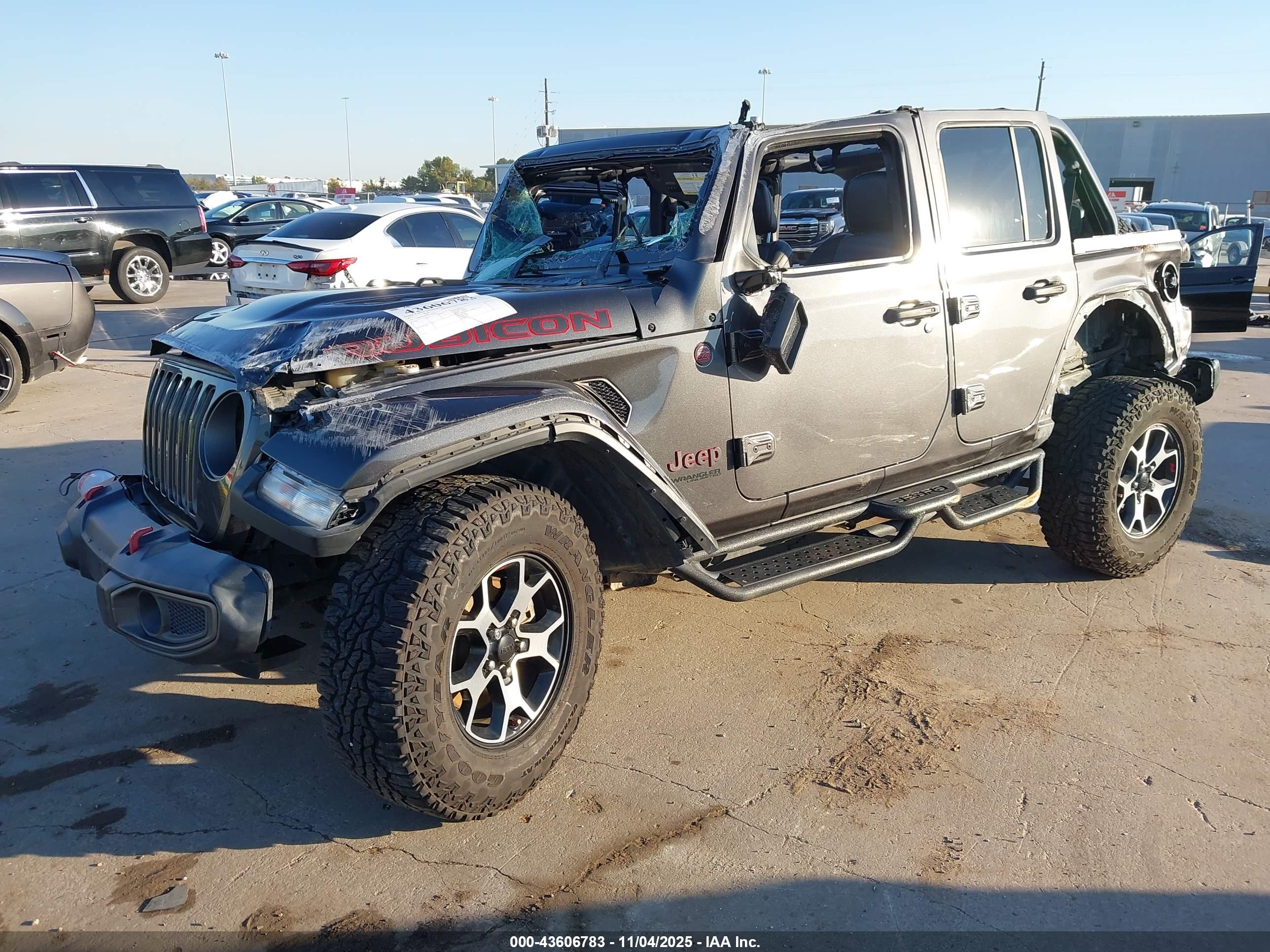 JEEP WRANGLER image 2