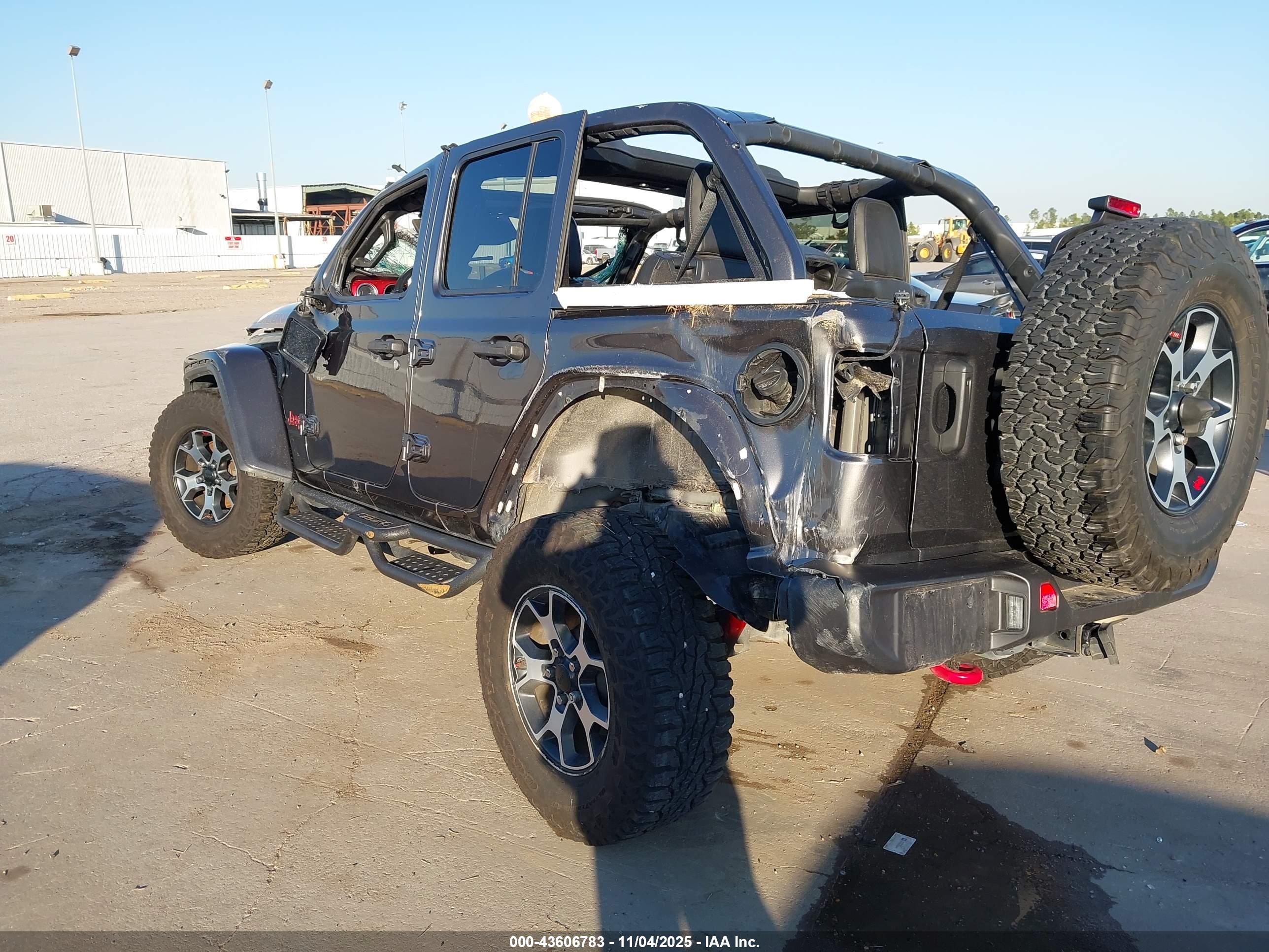 JEEP WRANGLER image 3