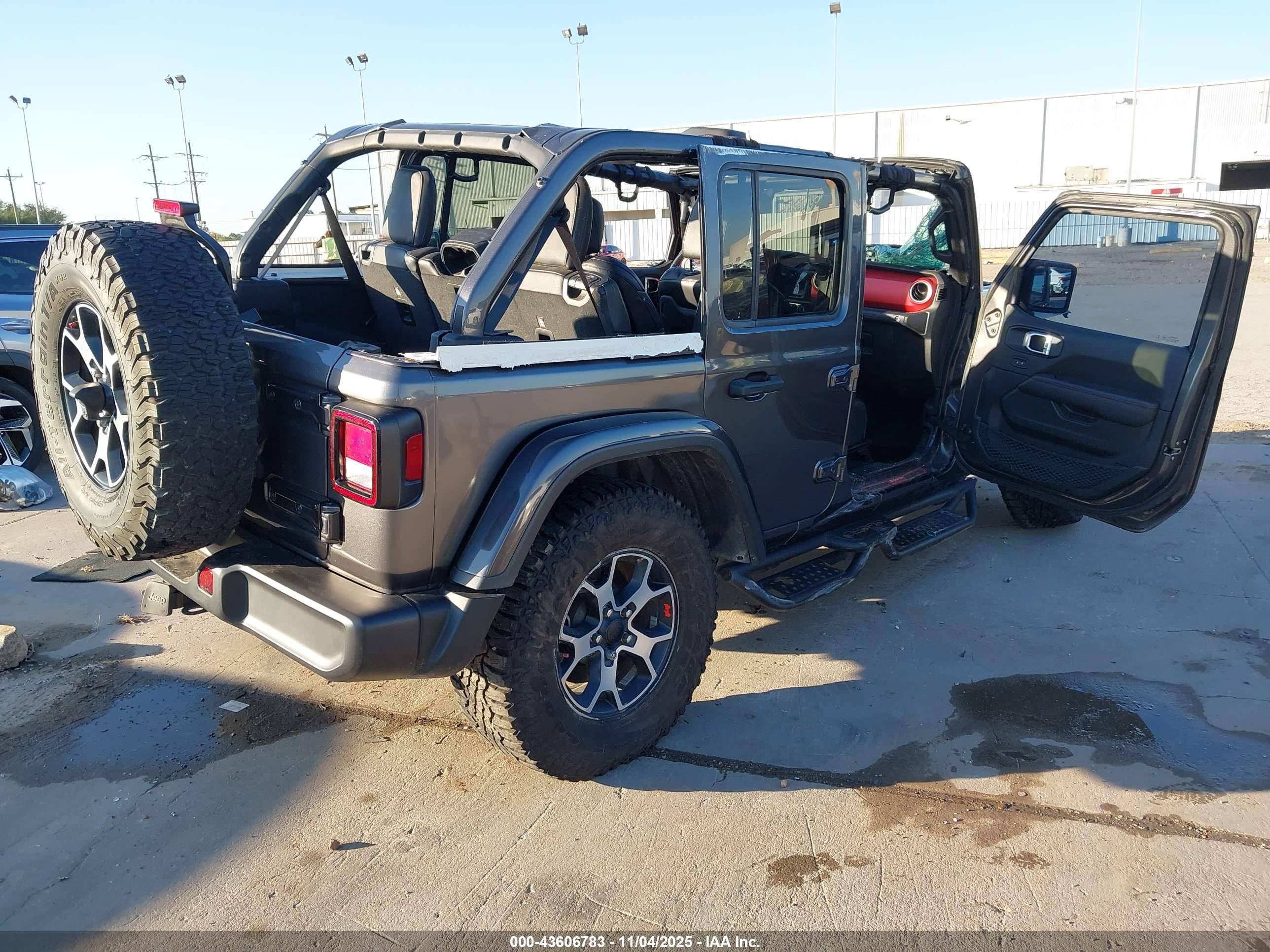 JEEP WRANGLER image 4