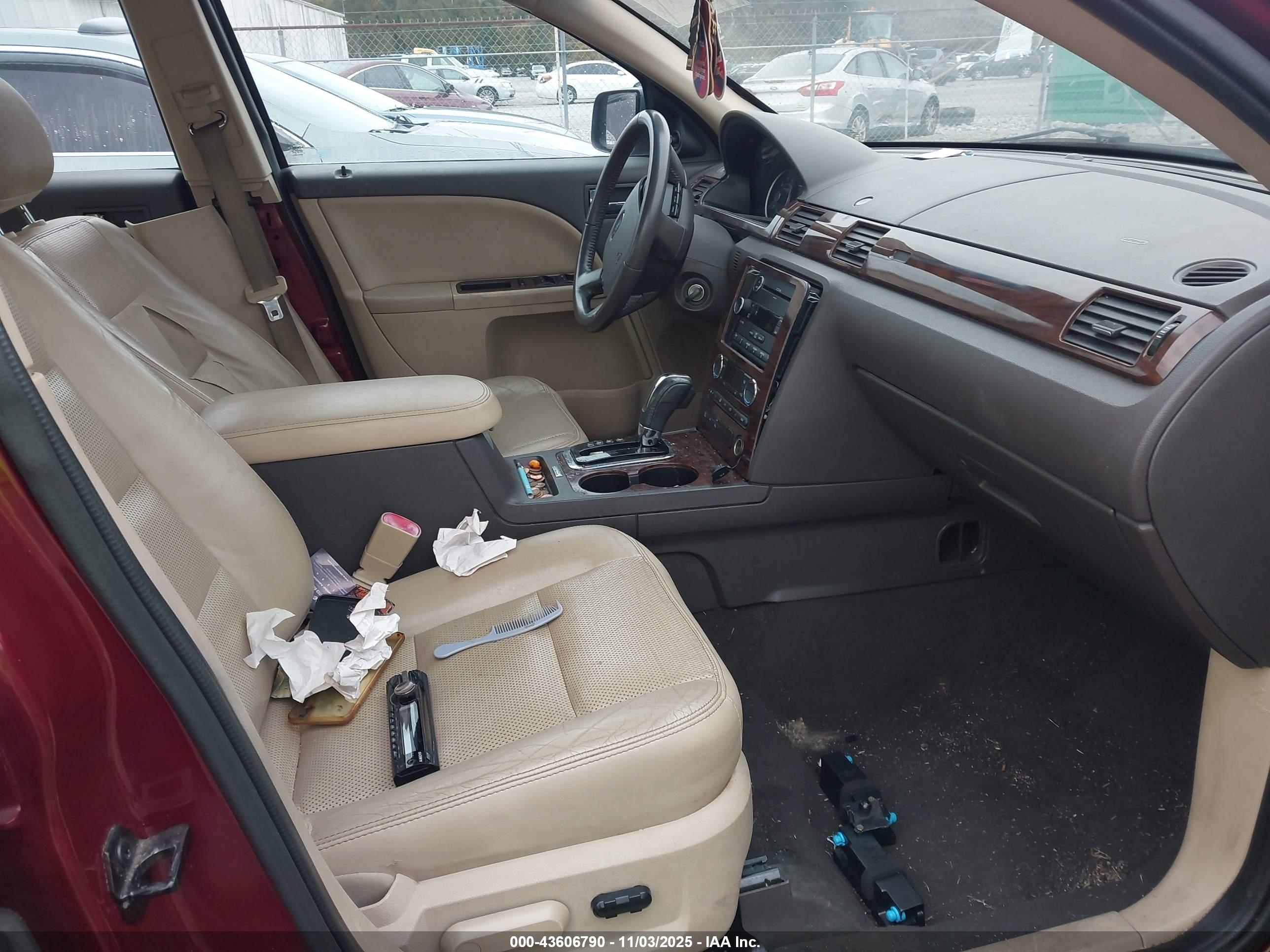 FORD TAURUS image 5