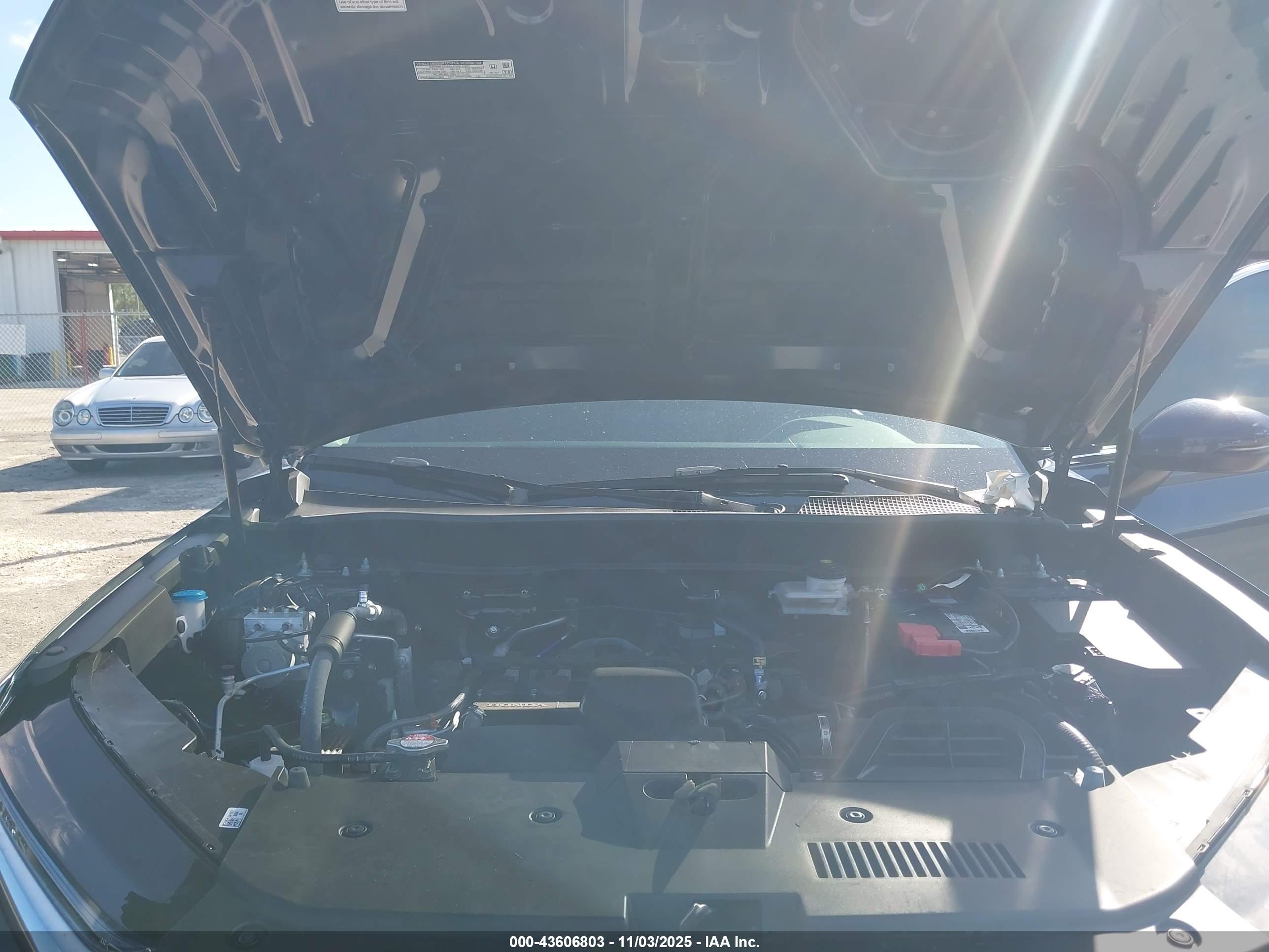 HONDA CR-V image 10