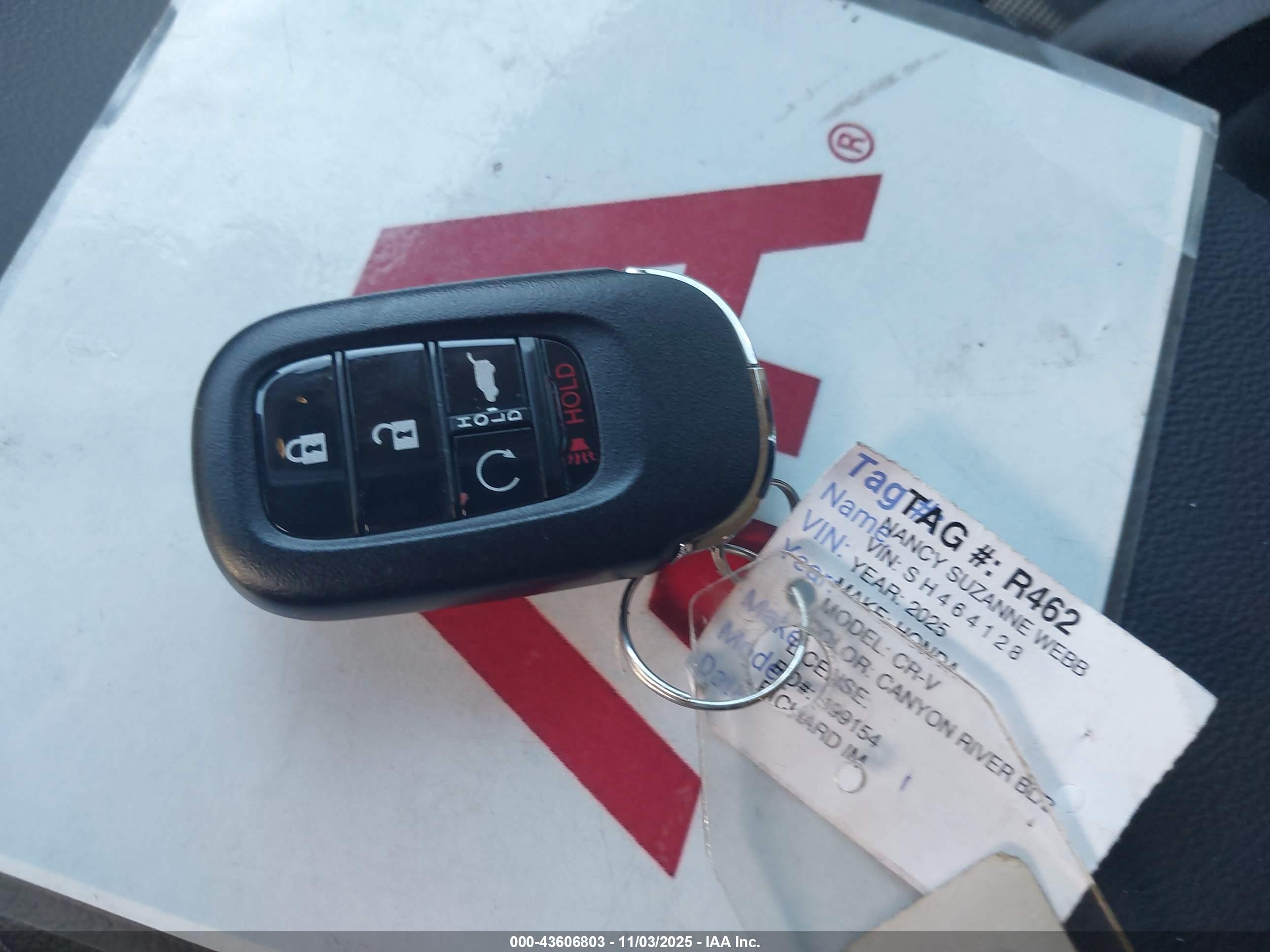 HONDA CR-V image 11