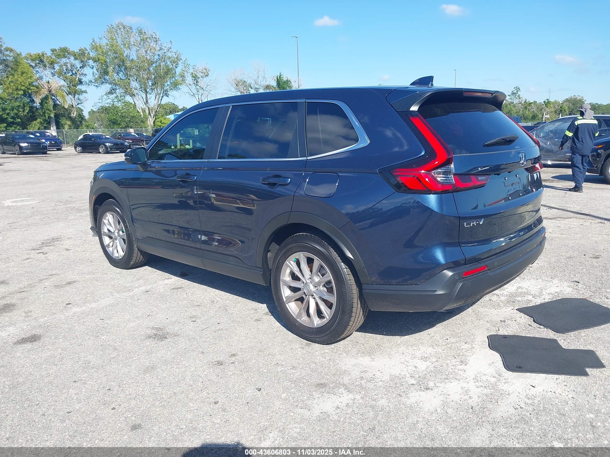 HONDA CR-V image 3