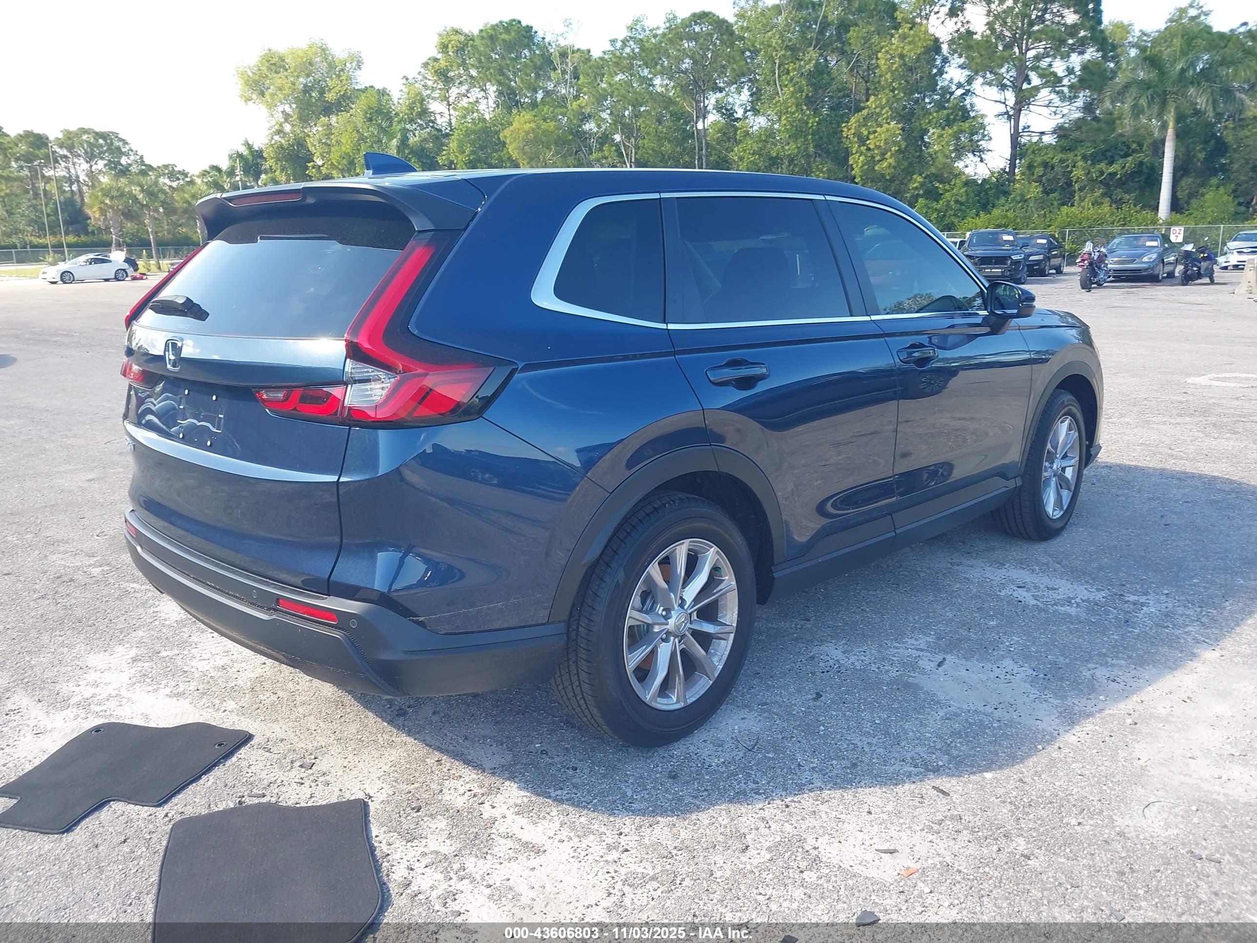 HONDA CR-V image 4
