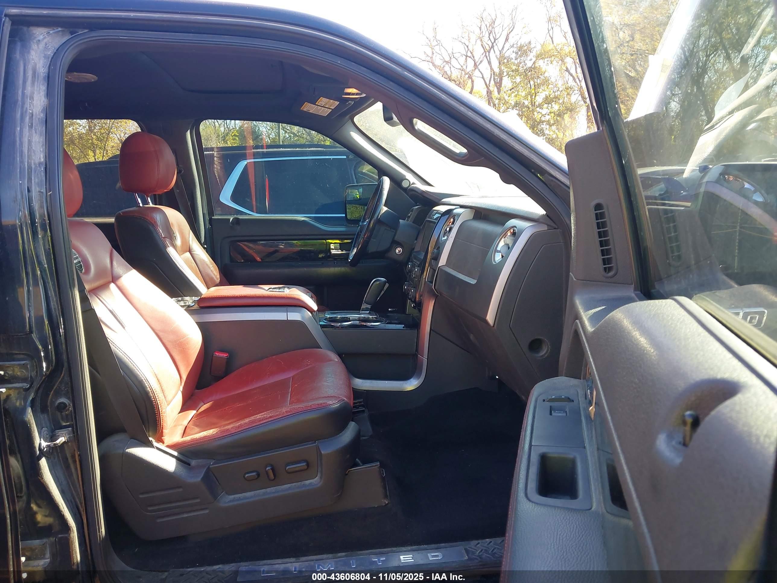 FORD F-150 image 5