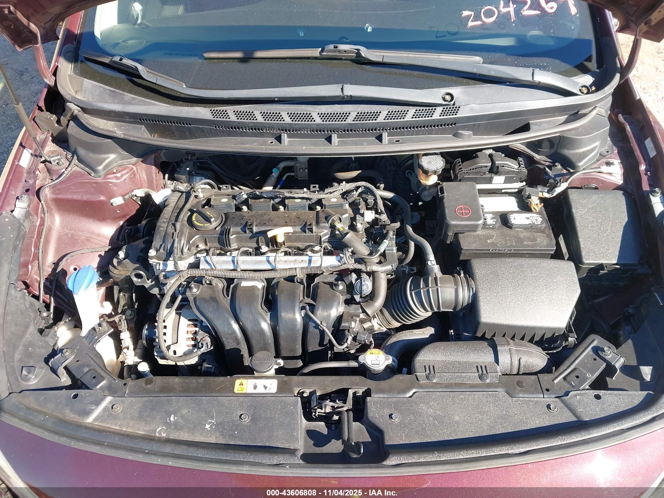 KIA FORTE image 10