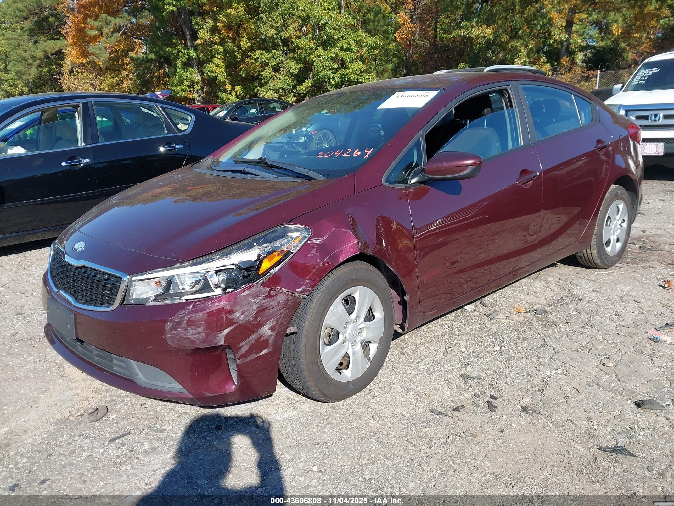 KIA FORTE image 2