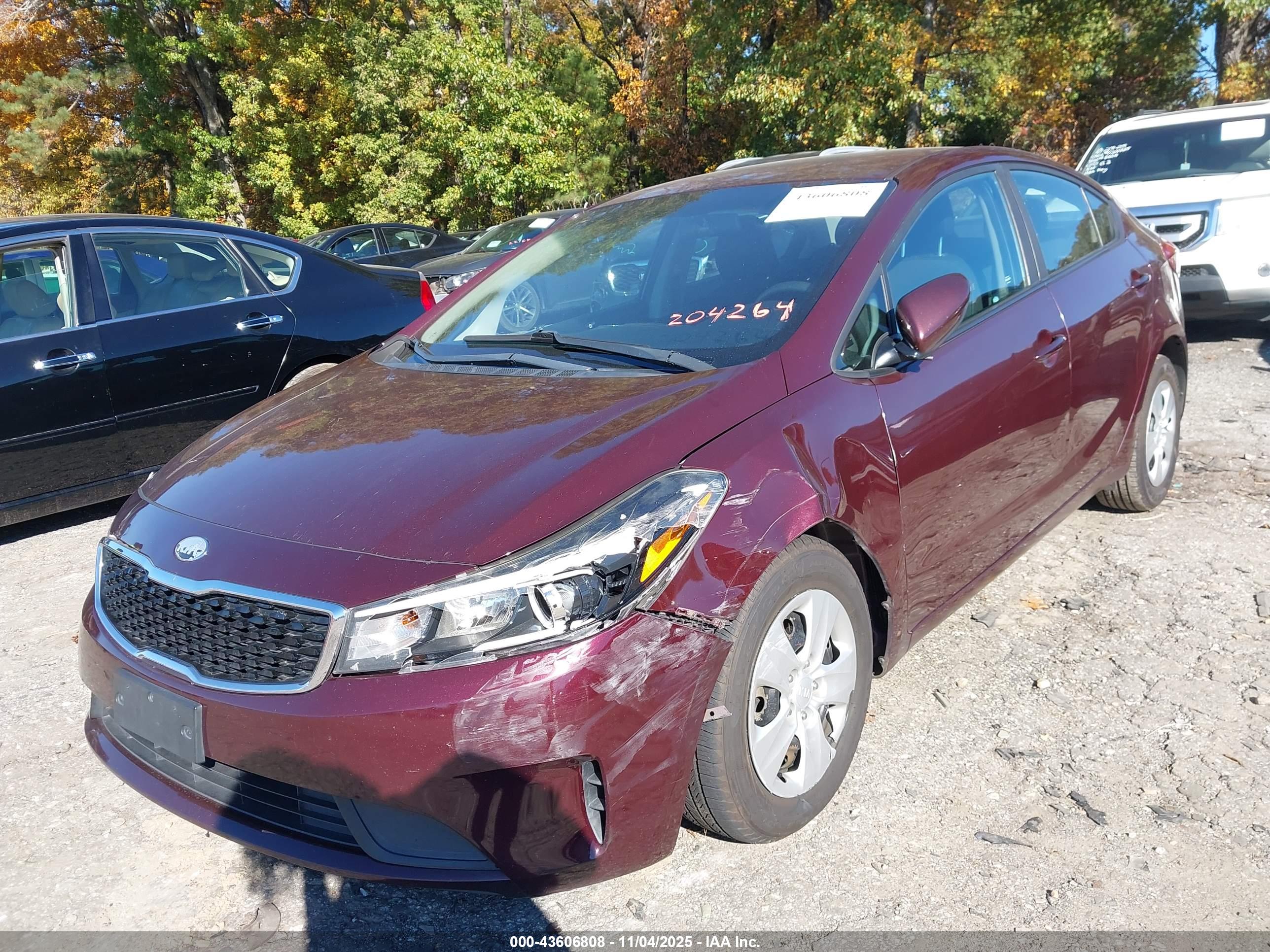 KIA FORTE image 6