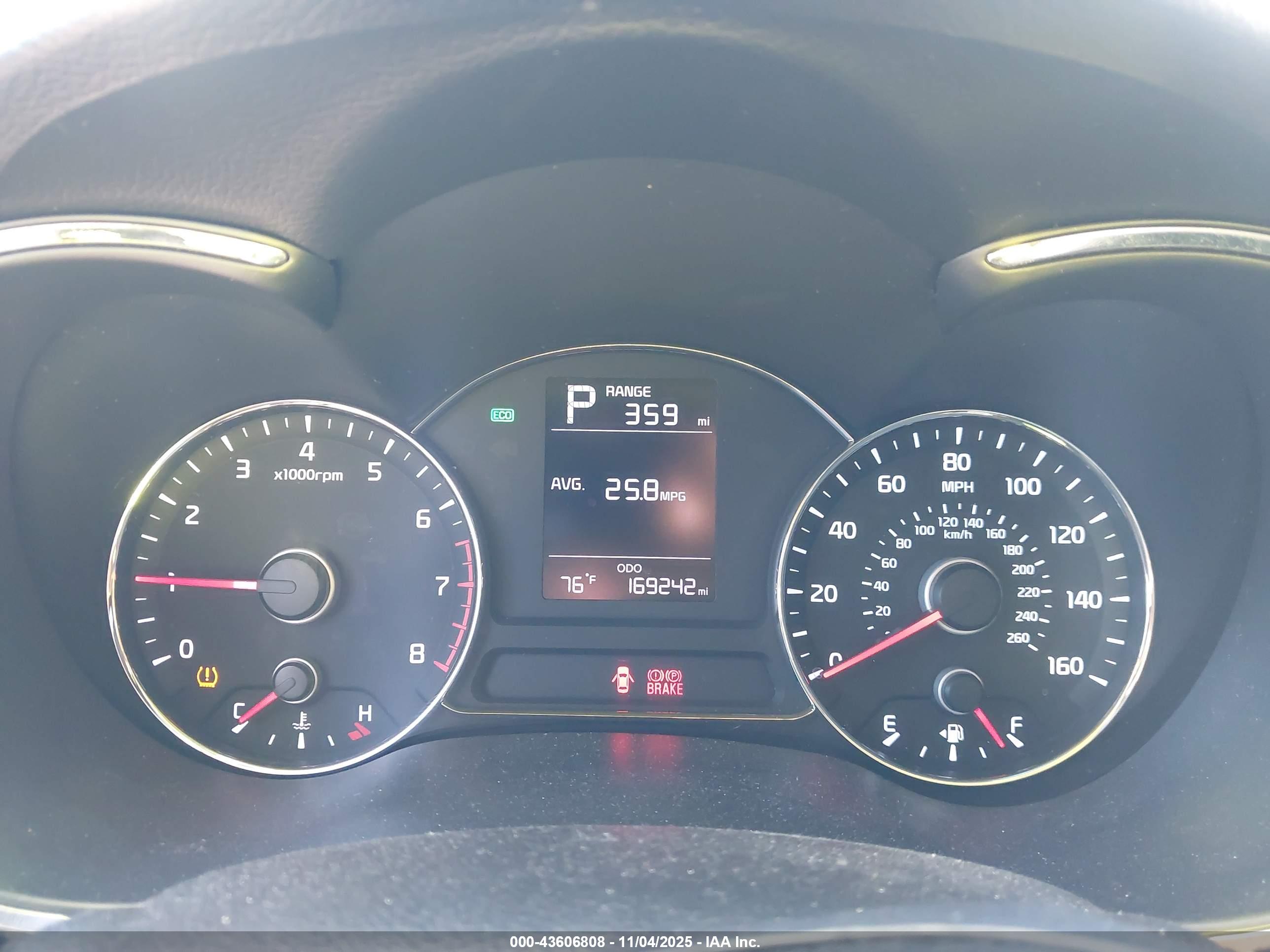 KIA FORTE image 7