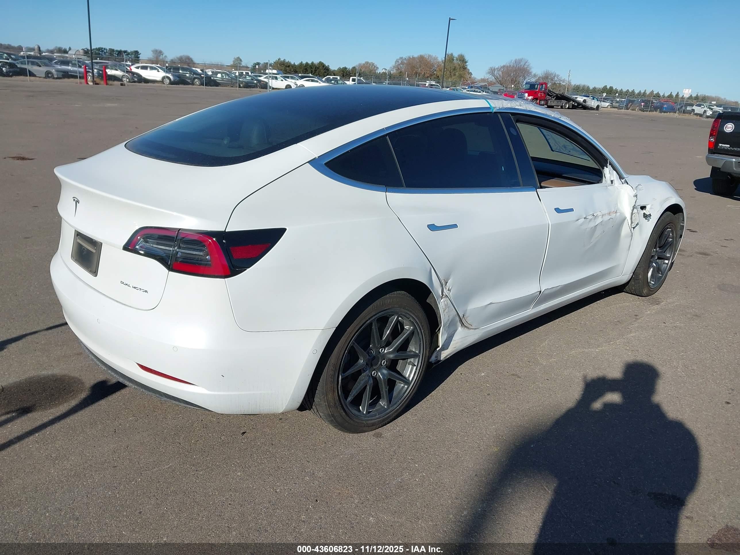 TESLA MODEL image 4