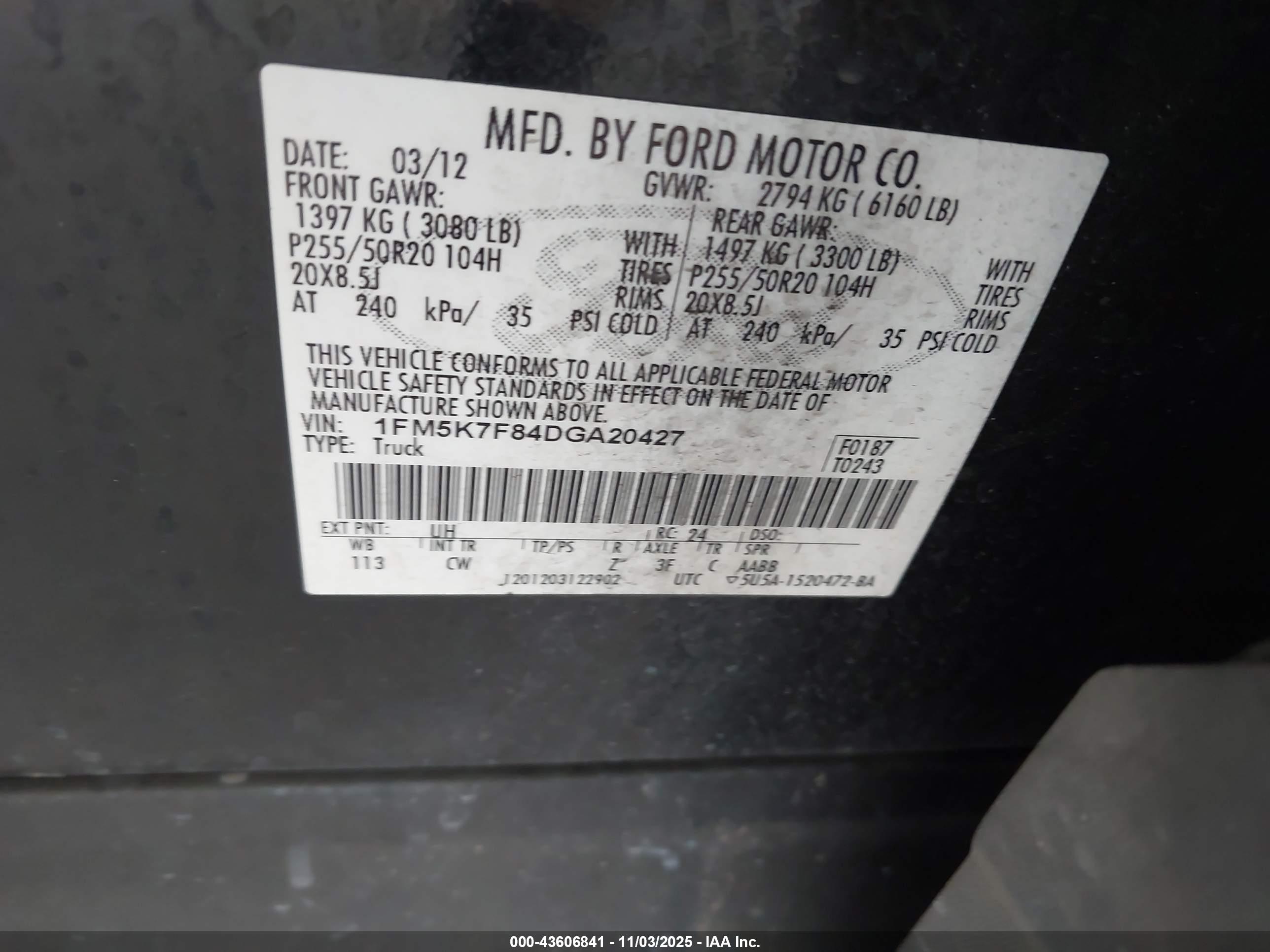 FORD EXPLORER image 9