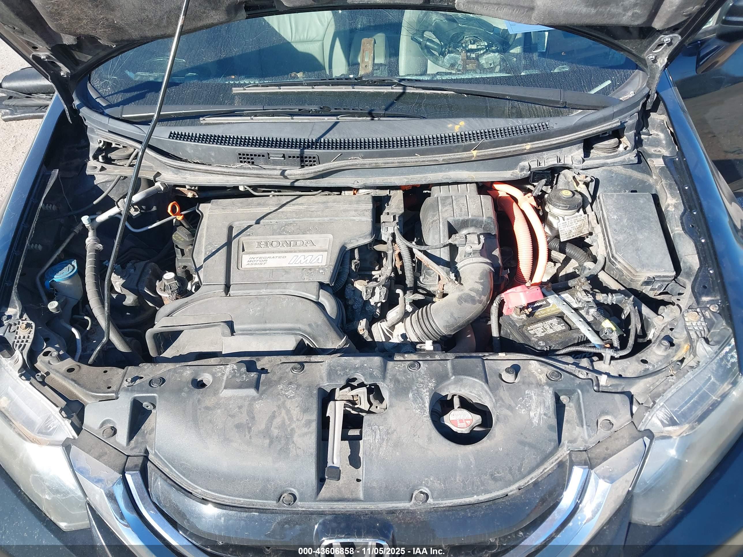 HONDA CIVIC image 10