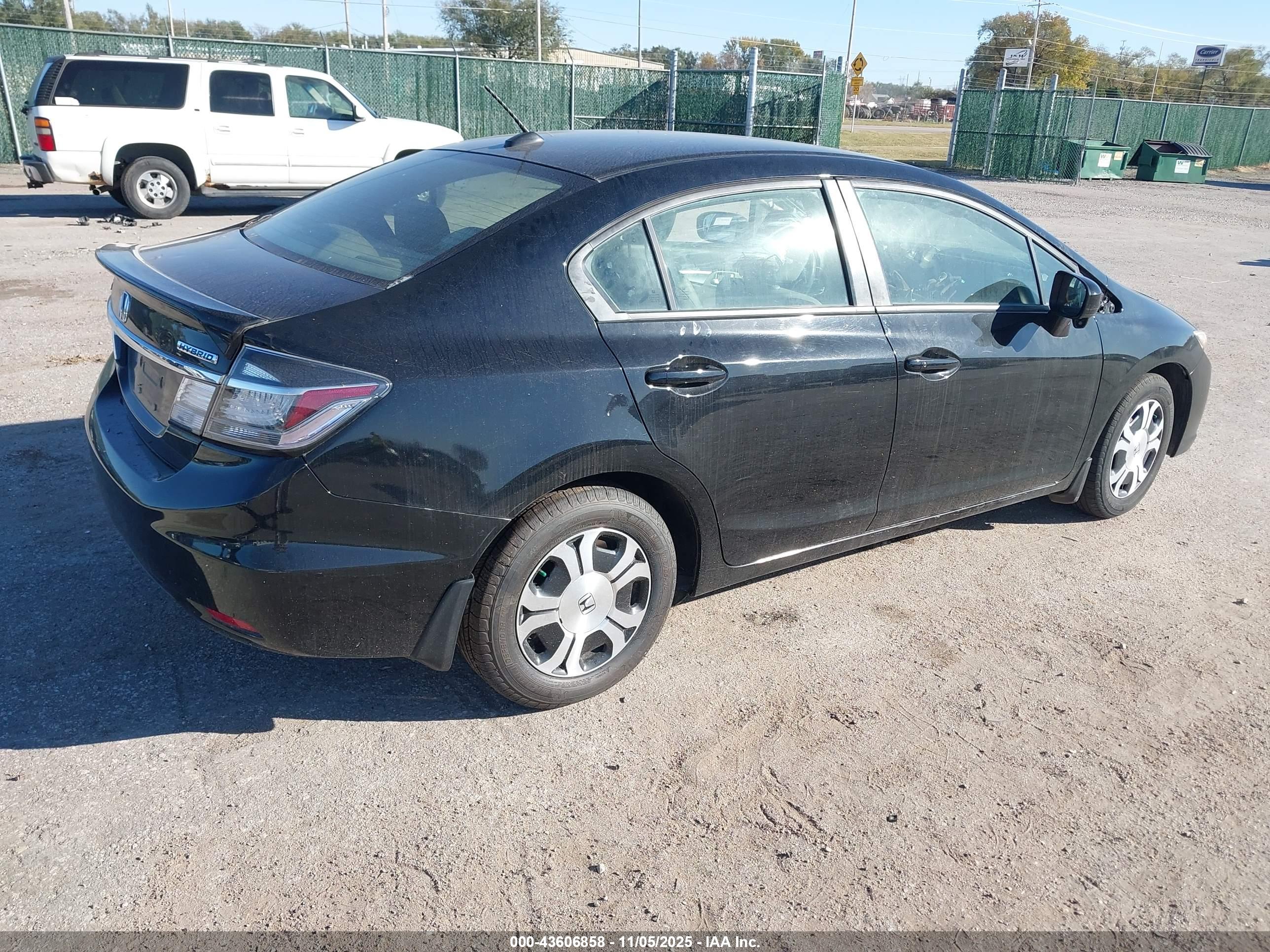 HONDA CIVIC image 4