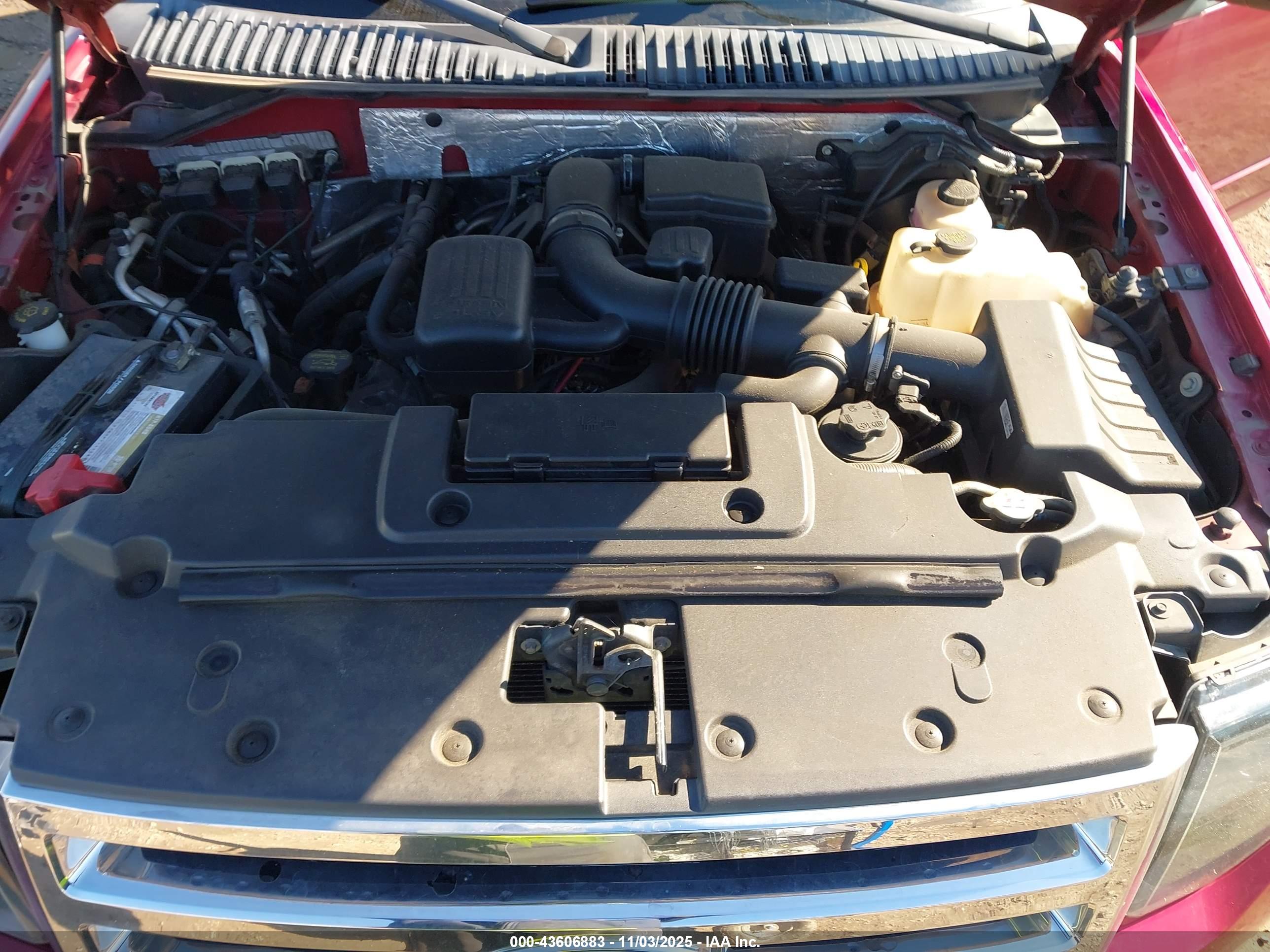 FORD EXPEDITION image 10