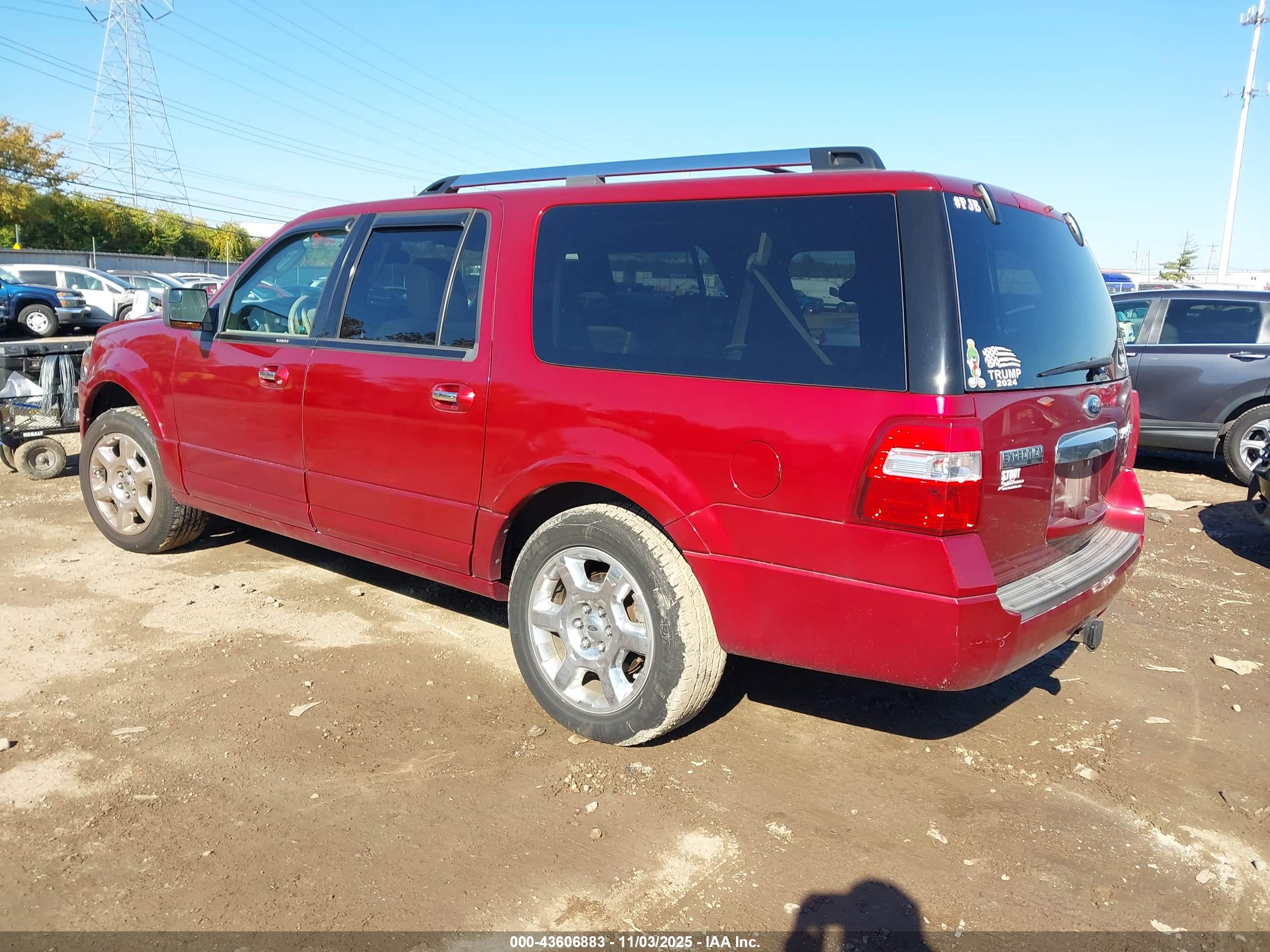 FORD EXPEDITION image 3
