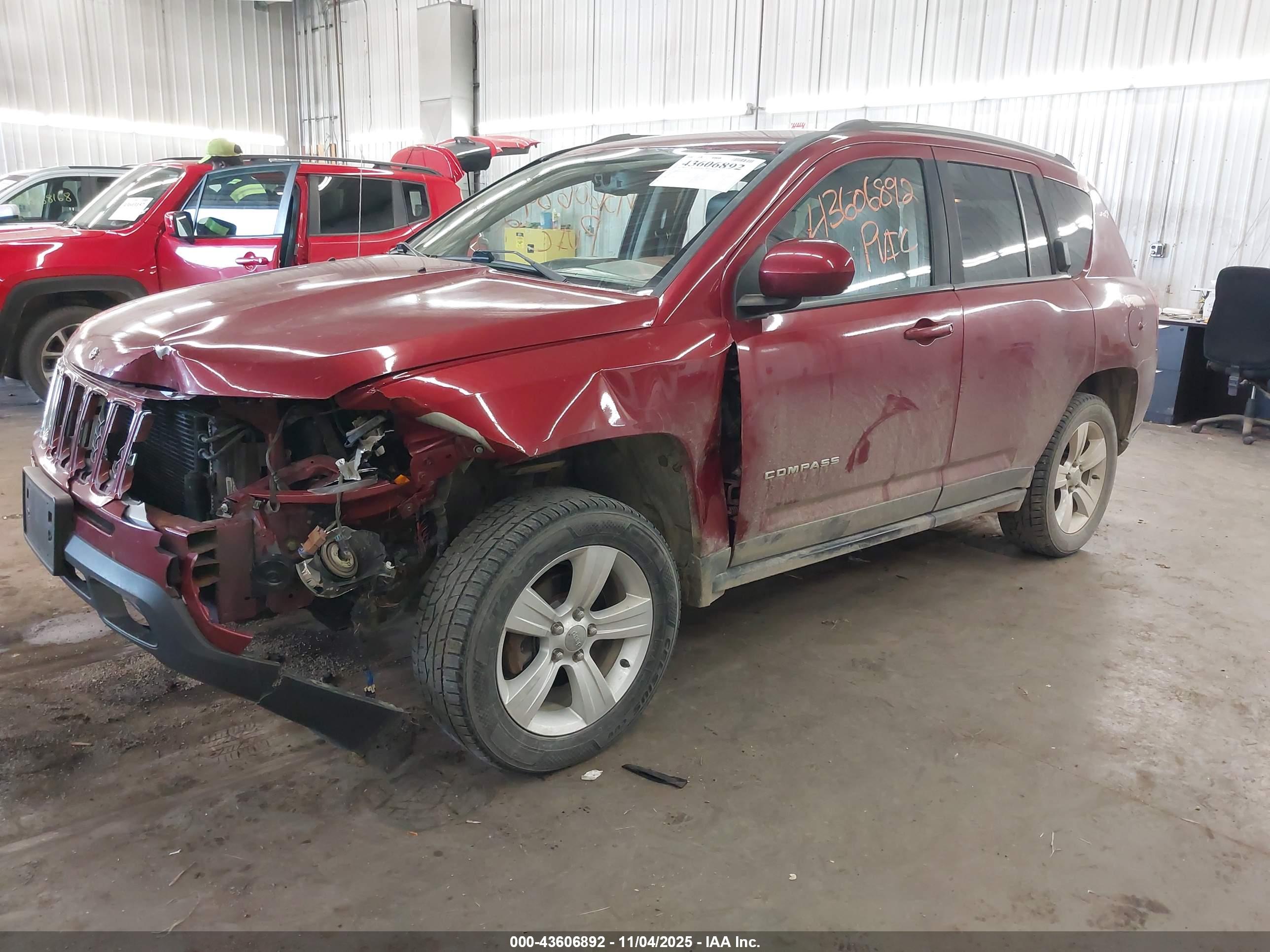 JEEP COMPASS image 2