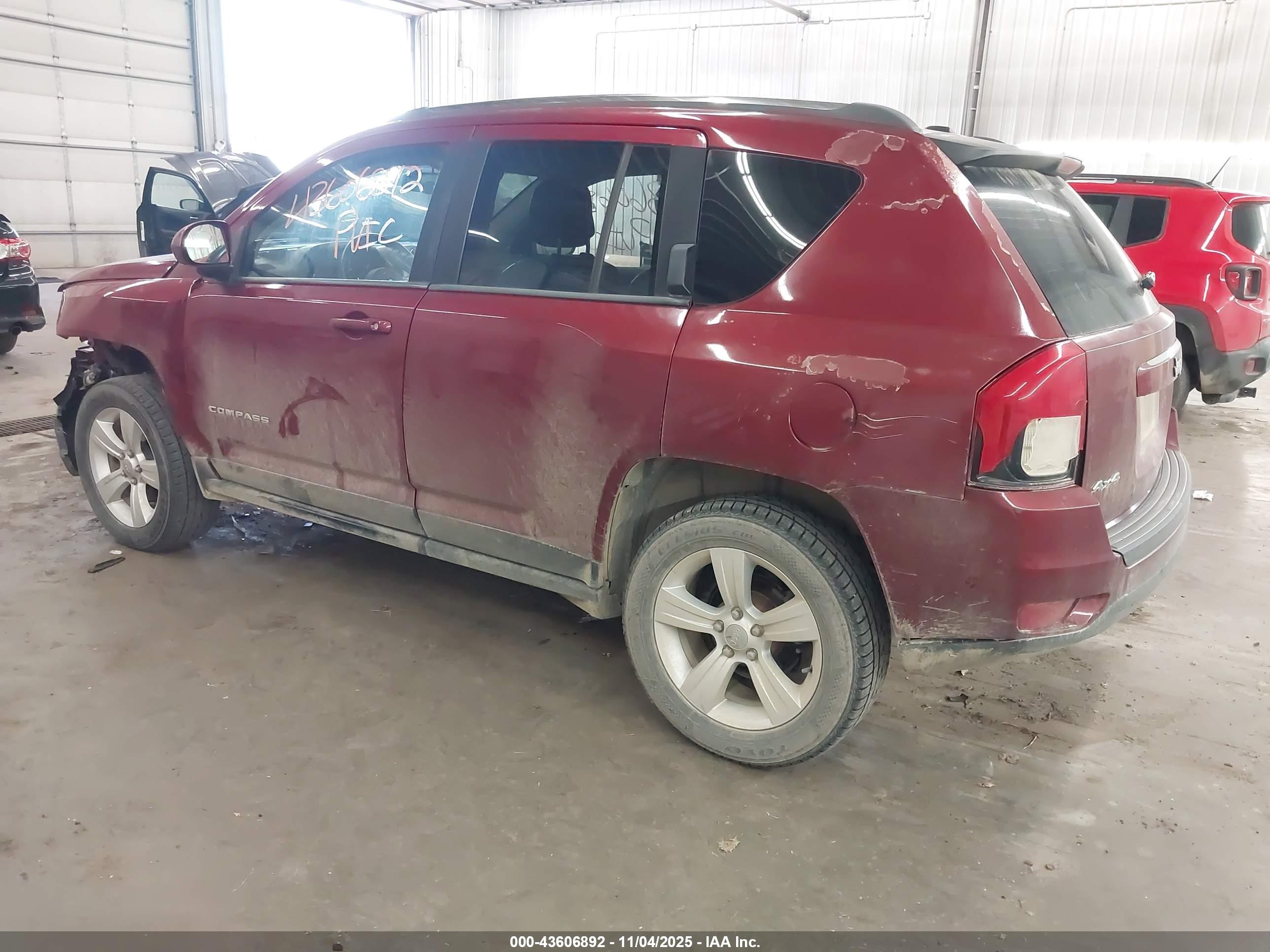 JEEP COMPASS image 3