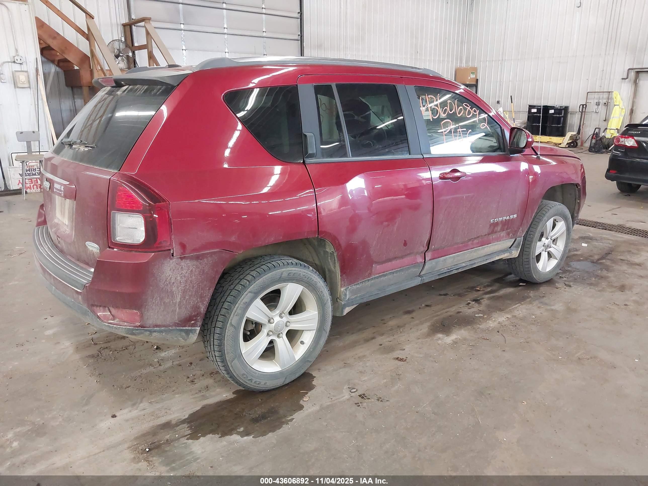 JEEP COMPASS image 4